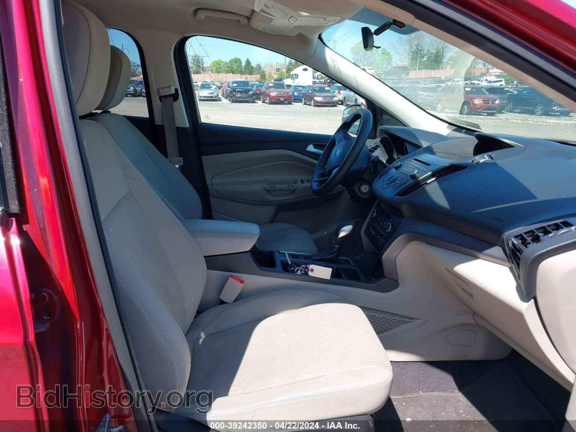 2018 FORD ESCAPE - VIN: 1FMCU9G92JUC41459 - Photo 5