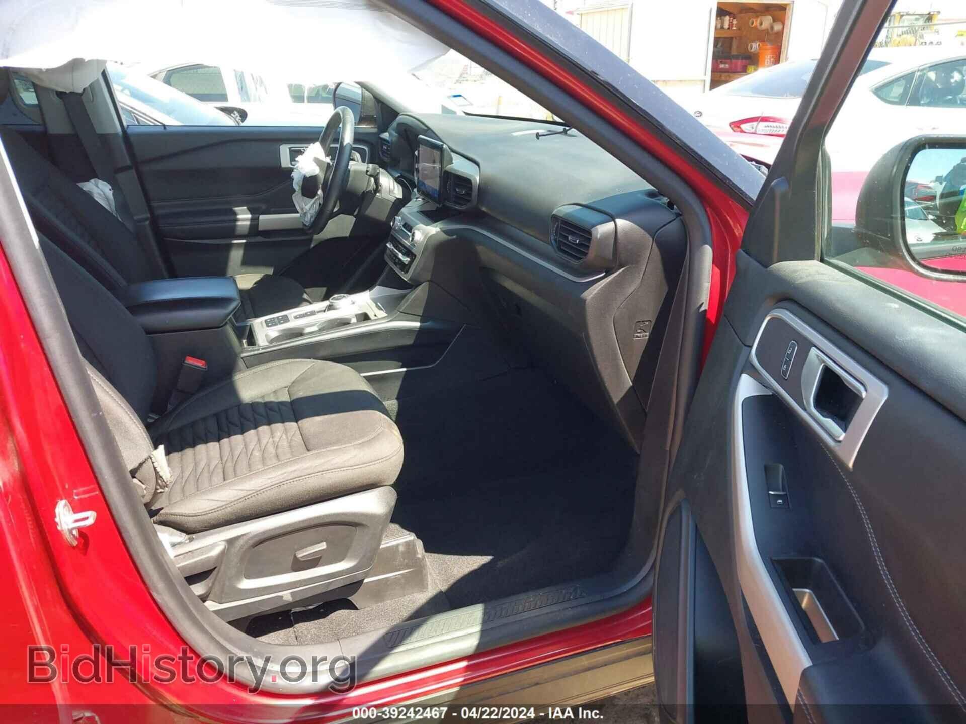 2021 FORD EXPLORER - VIN: 1FMSK7DHXMGA82260 - Photo 5