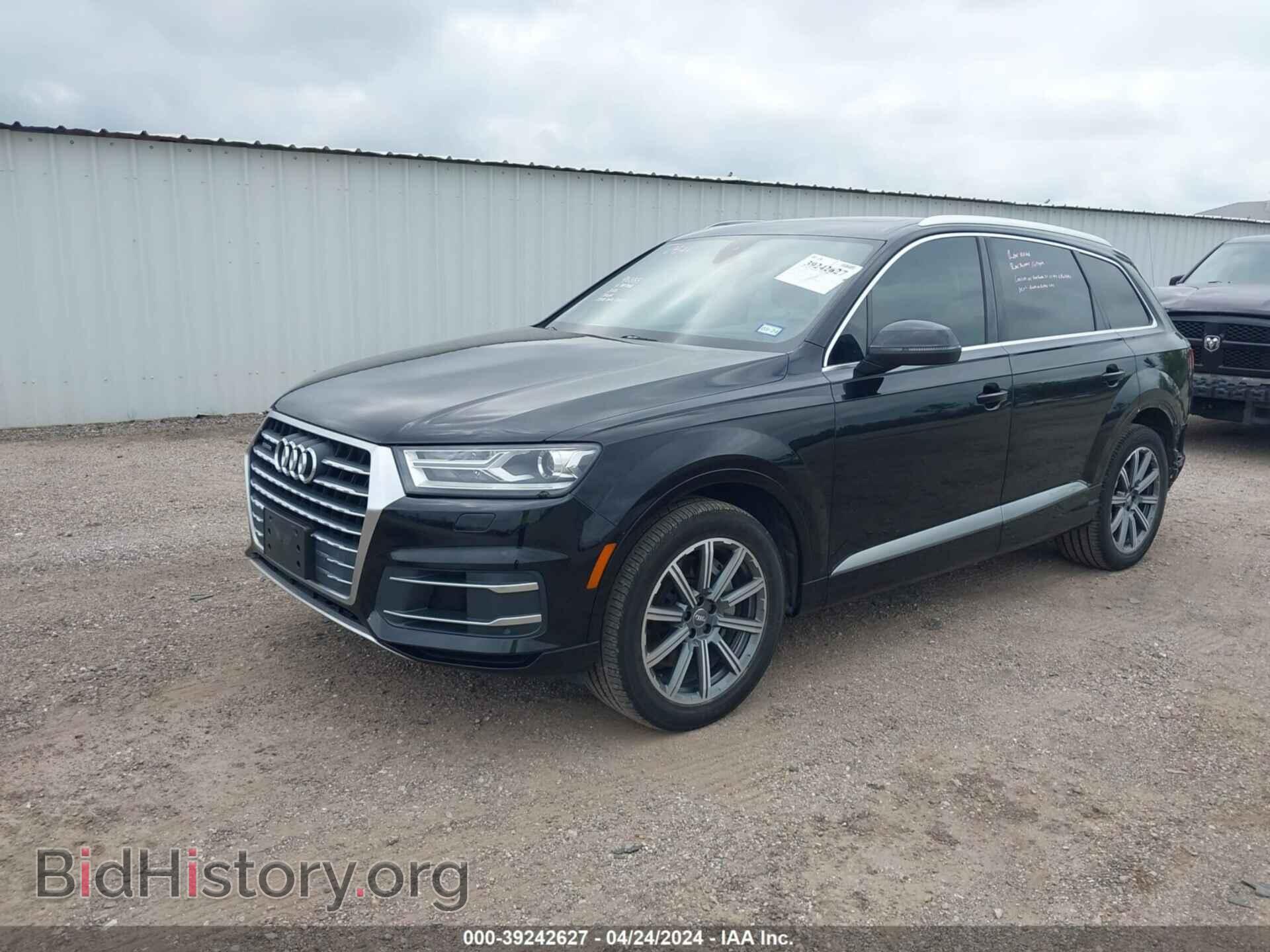 2019 AUDI Q7 - VIN: WA1AAAF76KD012333 - Фото 2