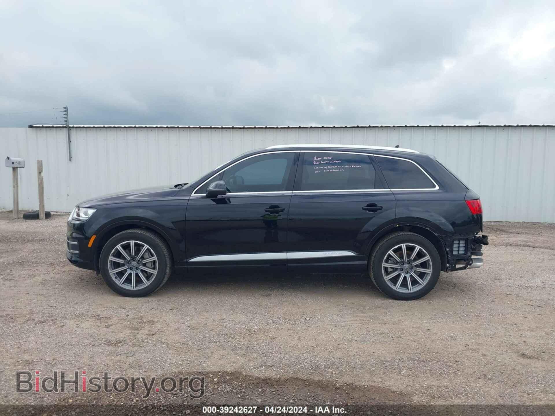 2019 AUDI Q7 - VIN: WA1AAAF76KD012333 - Фото 13