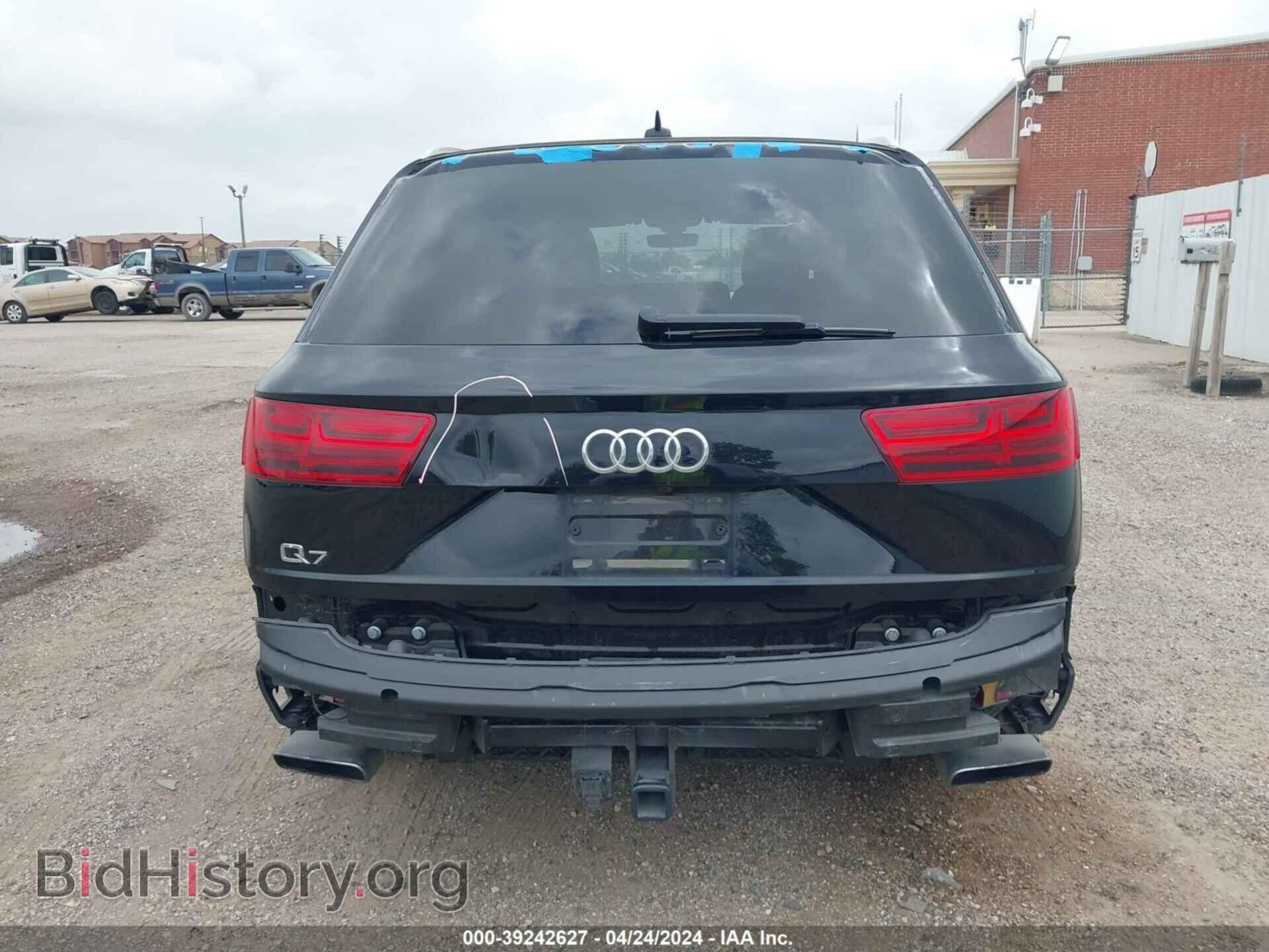 2019 AUDI Q7 - VIN: WA1AAAF76KD012333 - Фото 15