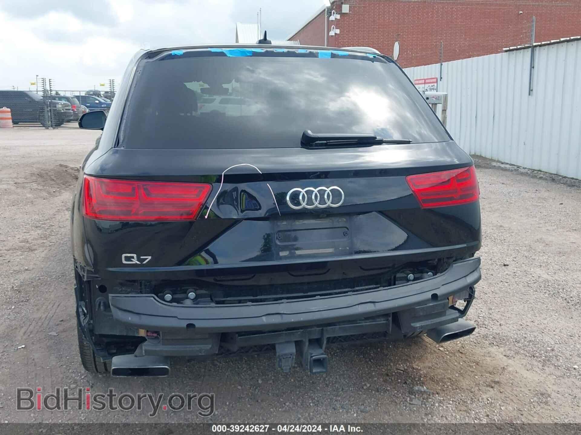 2019 AUDI Q7 - VIN: WA1AAAF76KD012333 - Фото 6