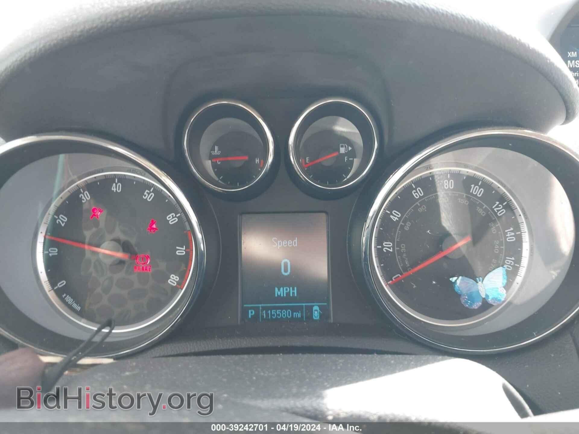 2013 BUICK ENCORE - VIN: KL4CJCSB8DB207444 - Photo 7