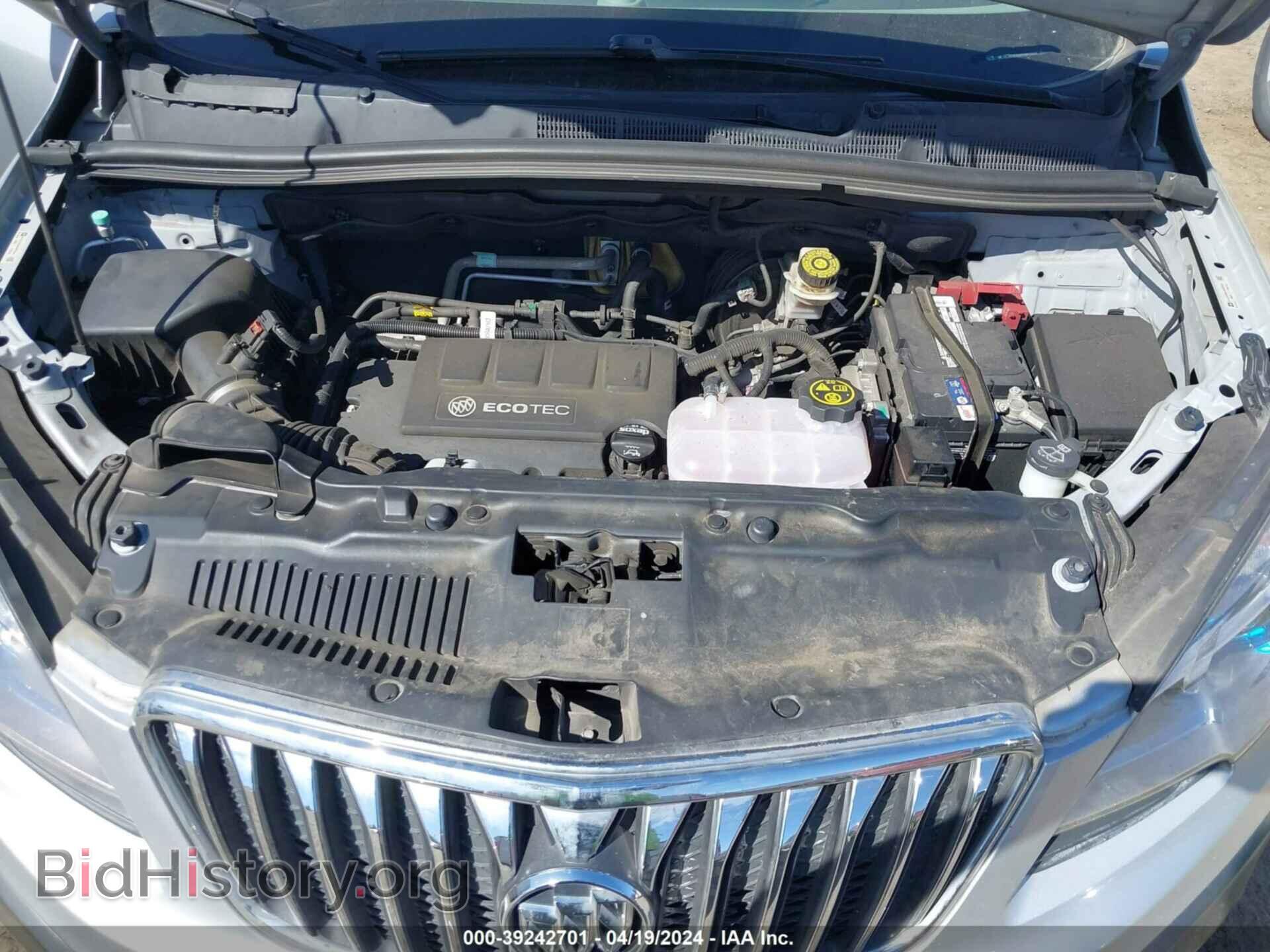 2013 BUICK ENCORE - VIN: KL4CJCSB8DB207444 - Photo 10