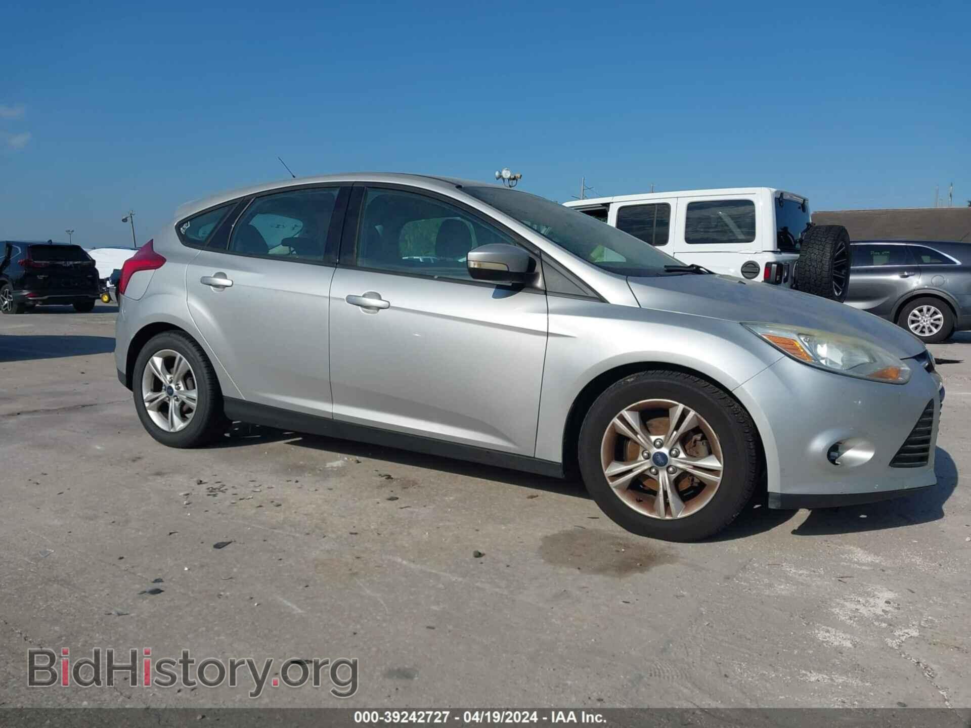 Photo 1FADP3K21EL325734 - FORD FOCUS 2014