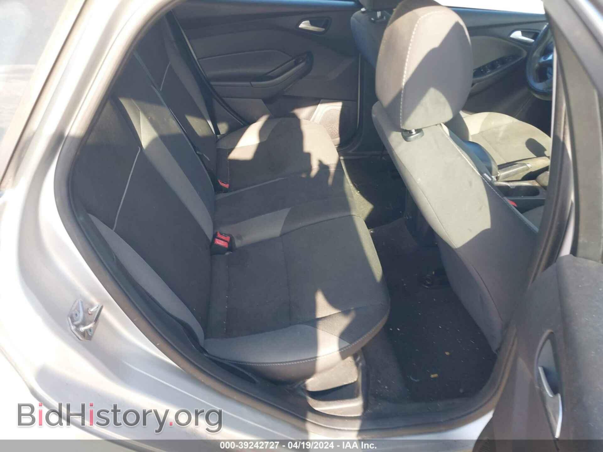 2014 FORD FOCUS - VIN: 1FADP3K21EL325734 - Фото 8