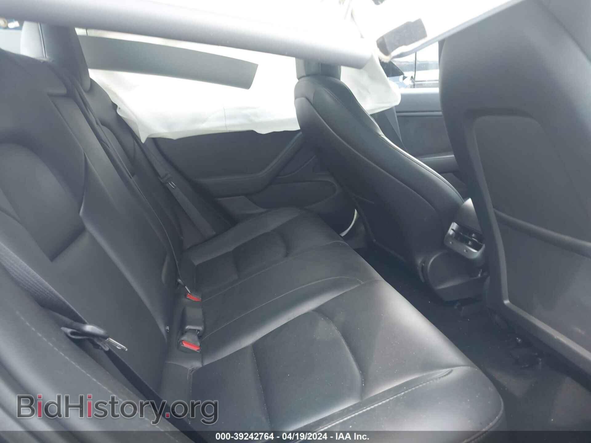 2018 TESLA MODEL 3 - VIN: 5YJ3E1EA1JF160171 - Фото 8