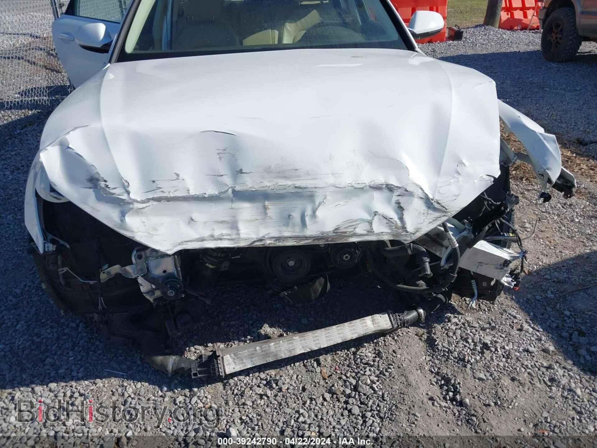 2015 AUDI A6 - VIN: WAUFFAFC8FN032526 - Фото 6