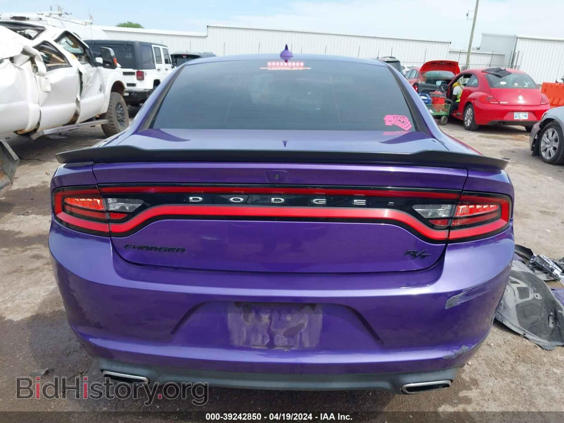 2016 DODGE CHARGER - VIN: 2C3CDXCT4GH163275 - Фото 17