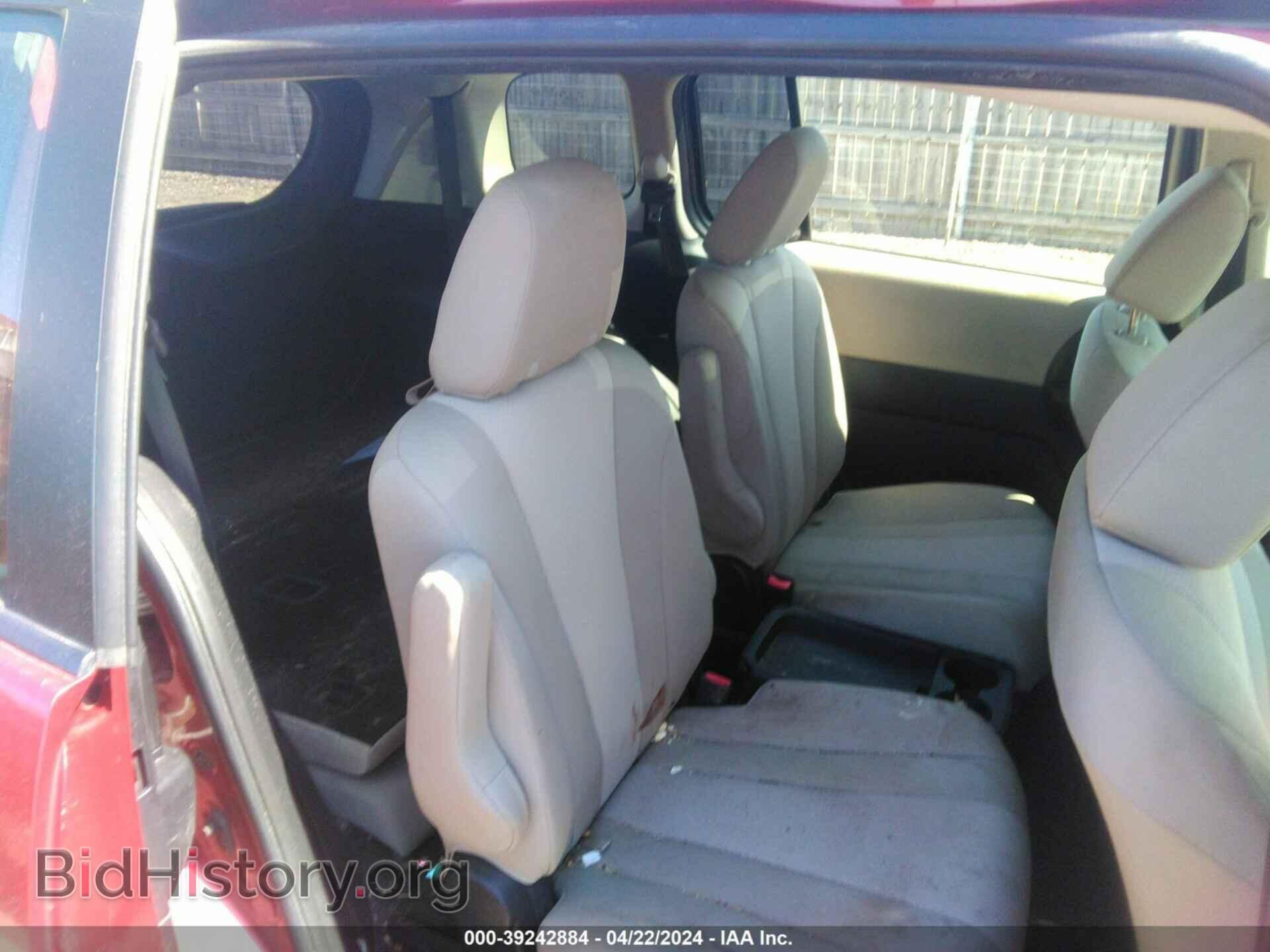 2013 MAZDA MAZDA5 - VIN: JM1CW2CL3D0149876 - Photo 8