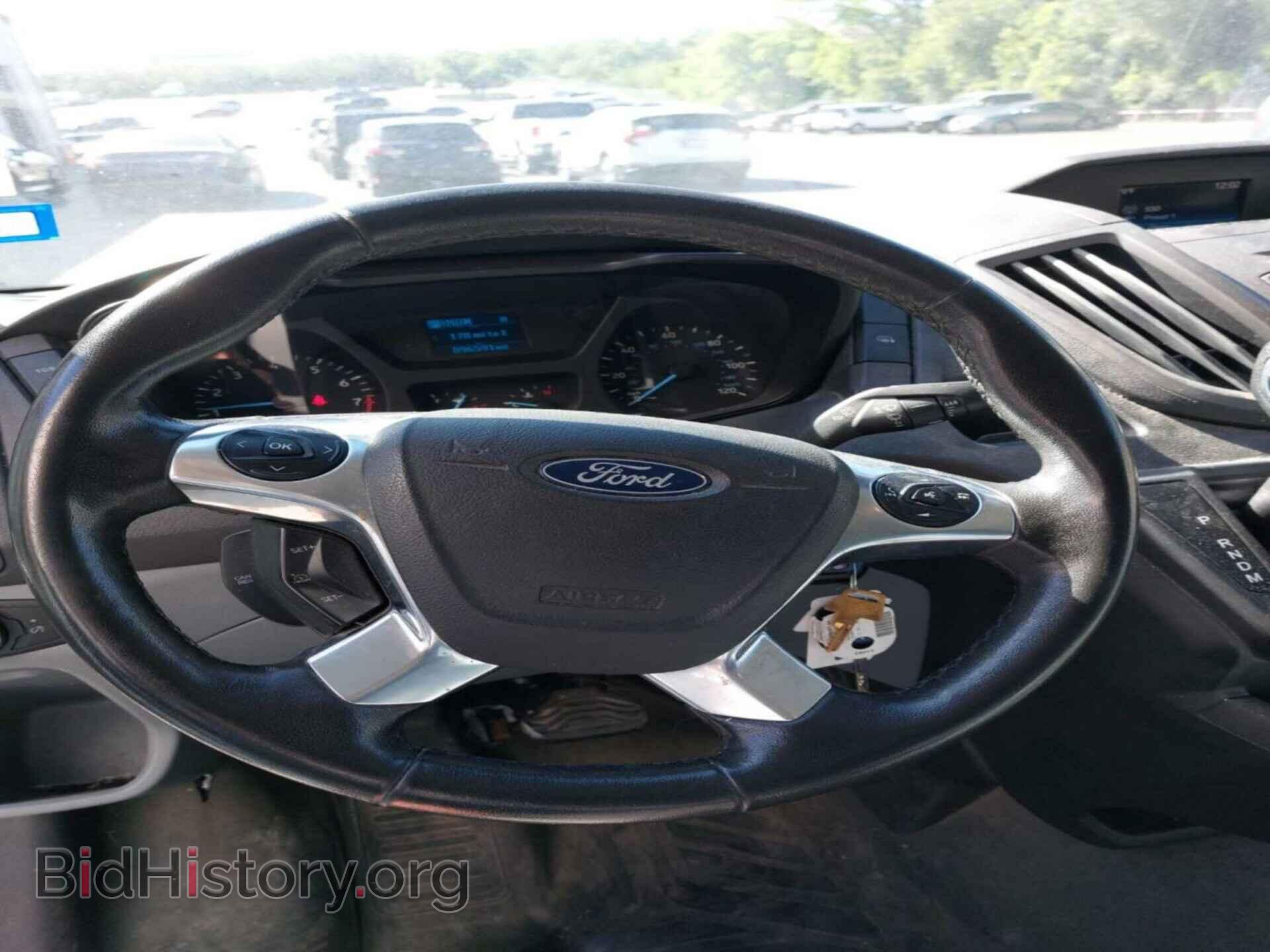2017 FORD TRANSIT - VIN: 1FTYR1YM2HKB43554 - Фото 20