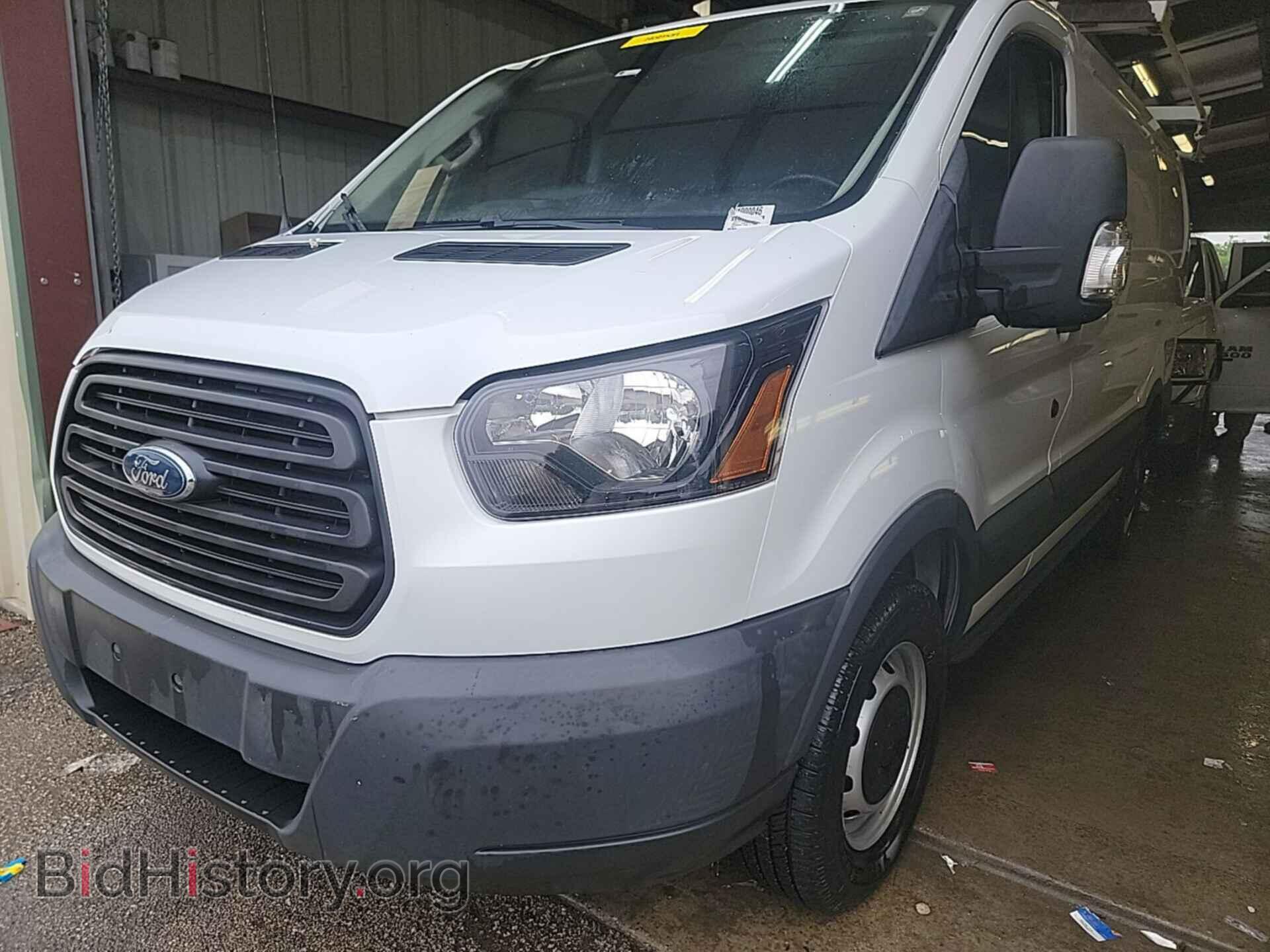 2017 FORD TRANSIT - VIN: 1FTYR1YMXHKB43592 - Фото 5