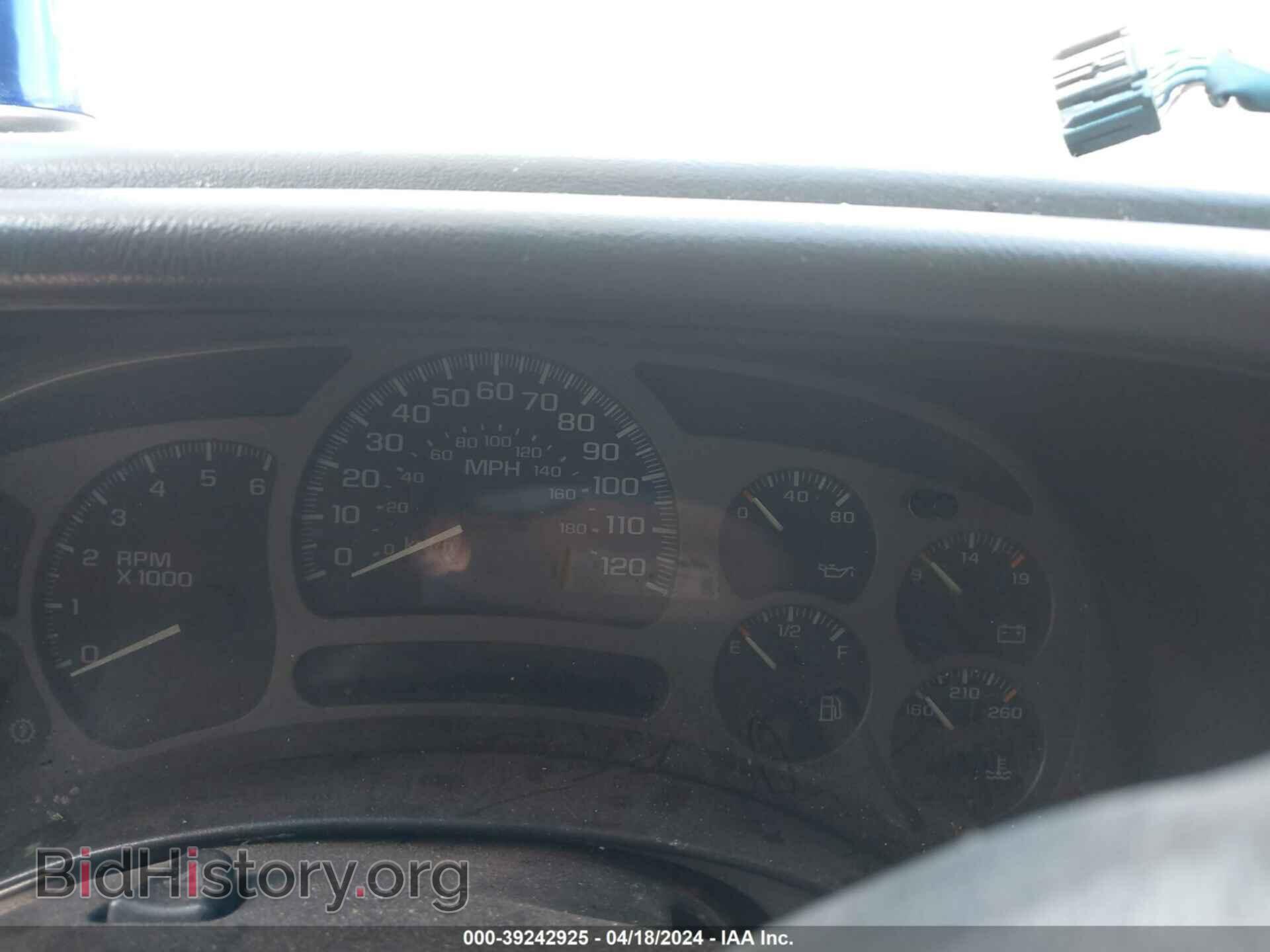 2006 GMC SIERRA 1500 - VIN: 2GTEC13T961168239 - Фото 7