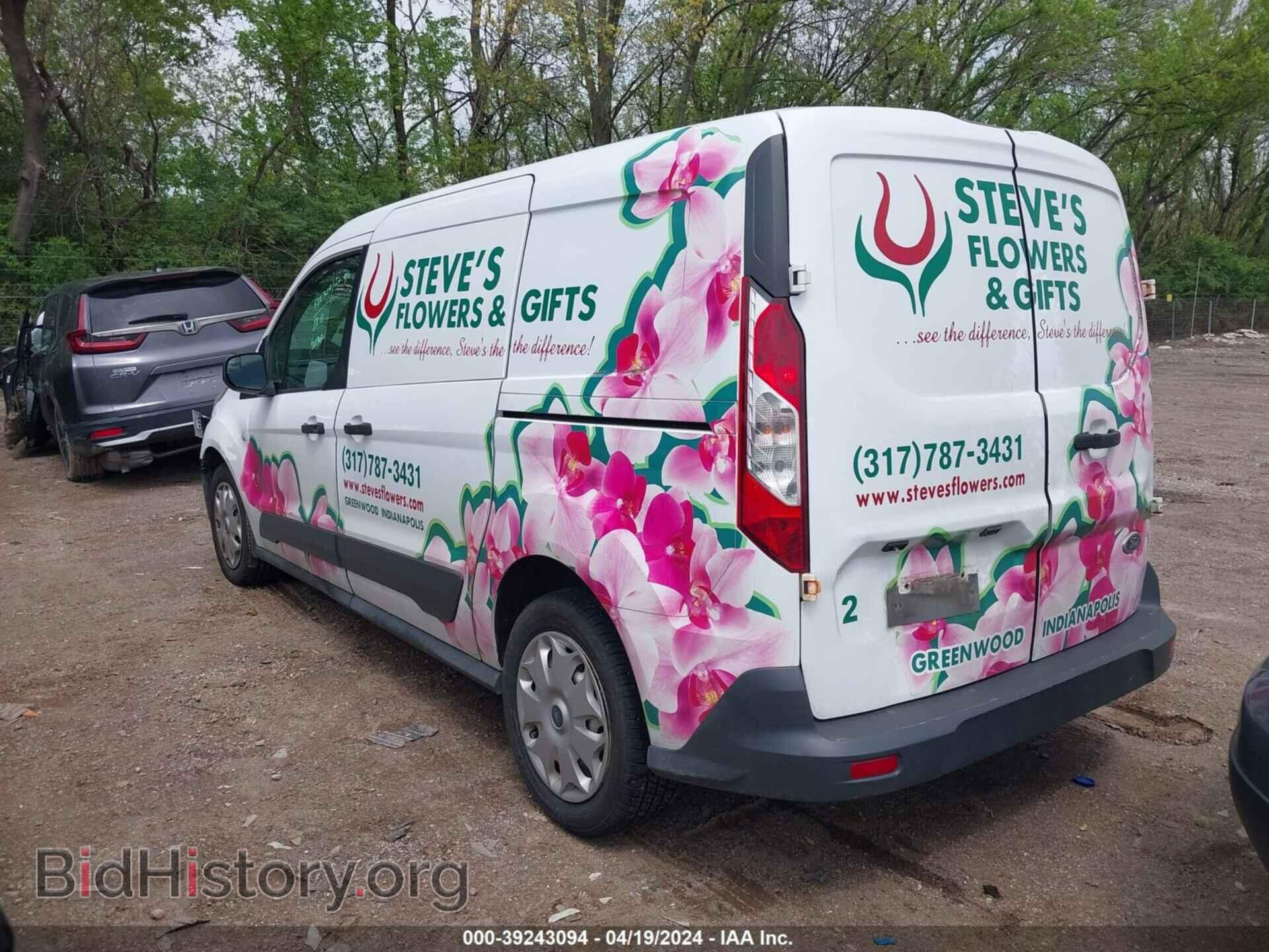 2015 FORD TRANSIT CONNECT - VIN: NM0LS7F78F1198735 - Фото 3