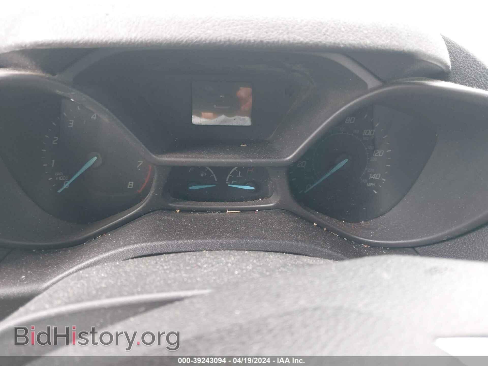 2015 FORD TRANSIT CONNECT - VIN: NM0LS7F78F1198735 - Фото 7