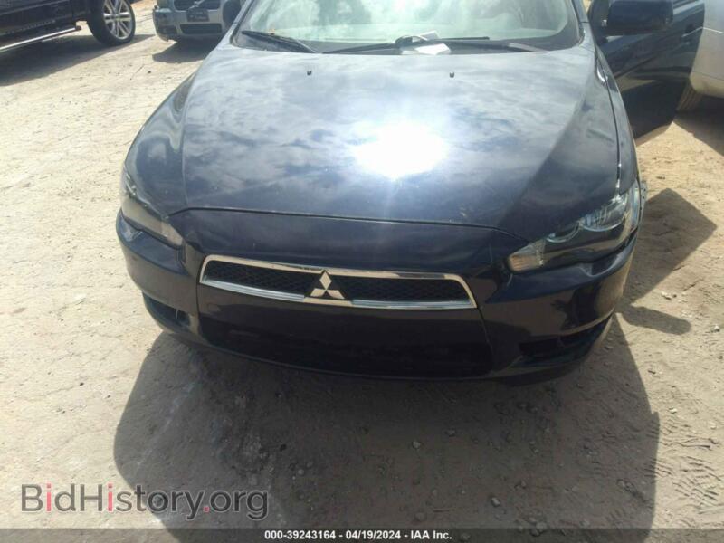 2013 Mitsubishi LANCER (VIN JA32U2FU4DU022499) — фото 6 из 11