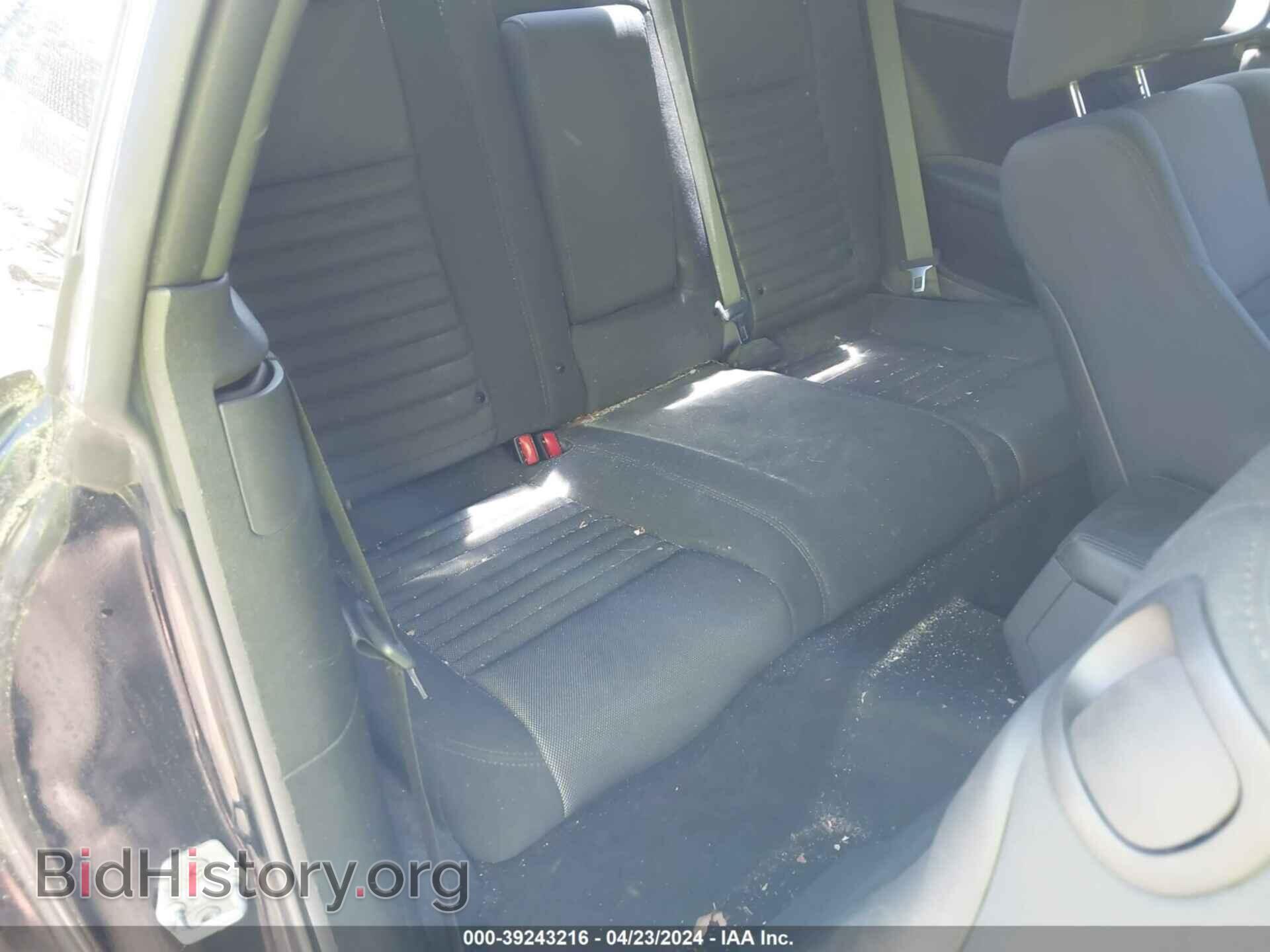 2013 DODGE CHALLENGER - VIN: 2C3CDYAG7DH524392 - Фото 8