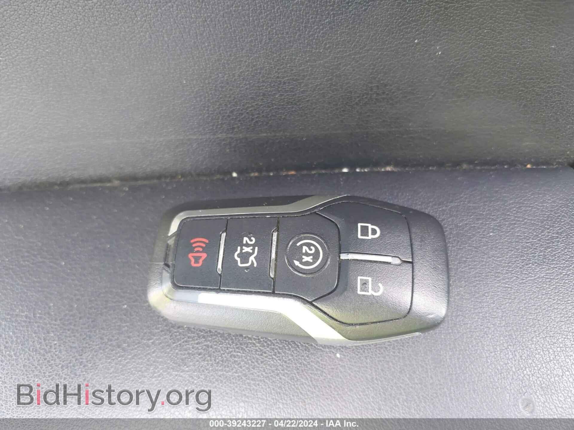 2015 FORD EDGE - VIN: 2FMPK3K92FBB64505 - Photo 11