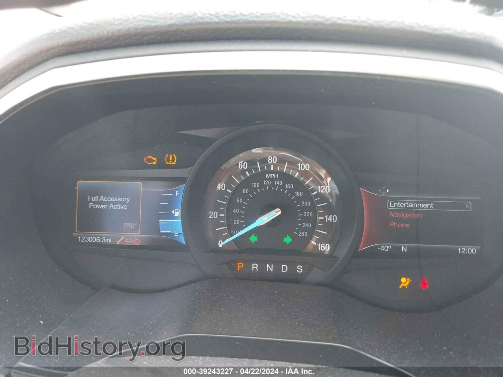 2015 FORD EDGE - VIN: 2FMPK3K92FBB64505 - Photo 7