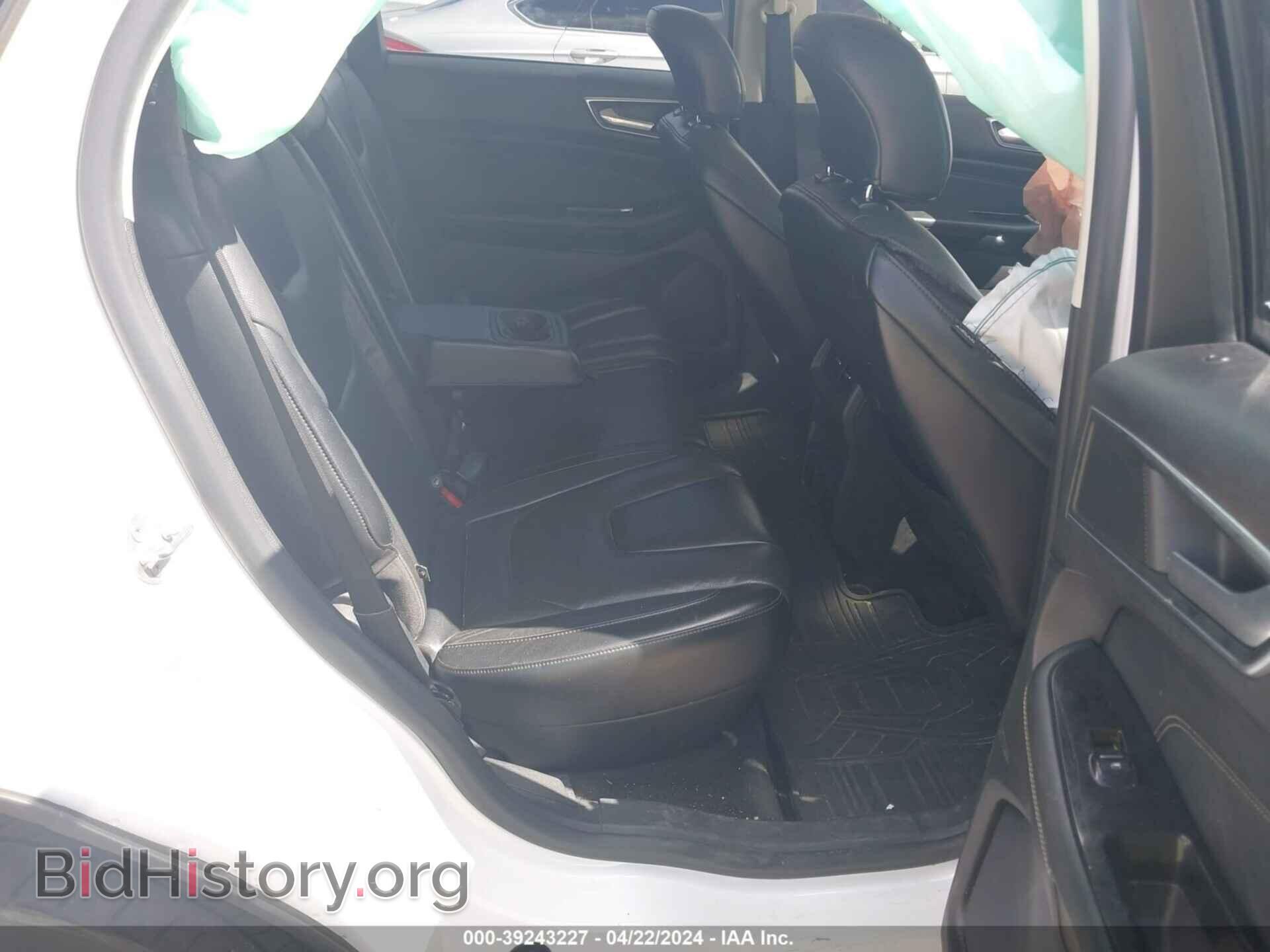 2015 FORD EDGE - VIN: 2FMPK3K92FBB64505 - Photo 8