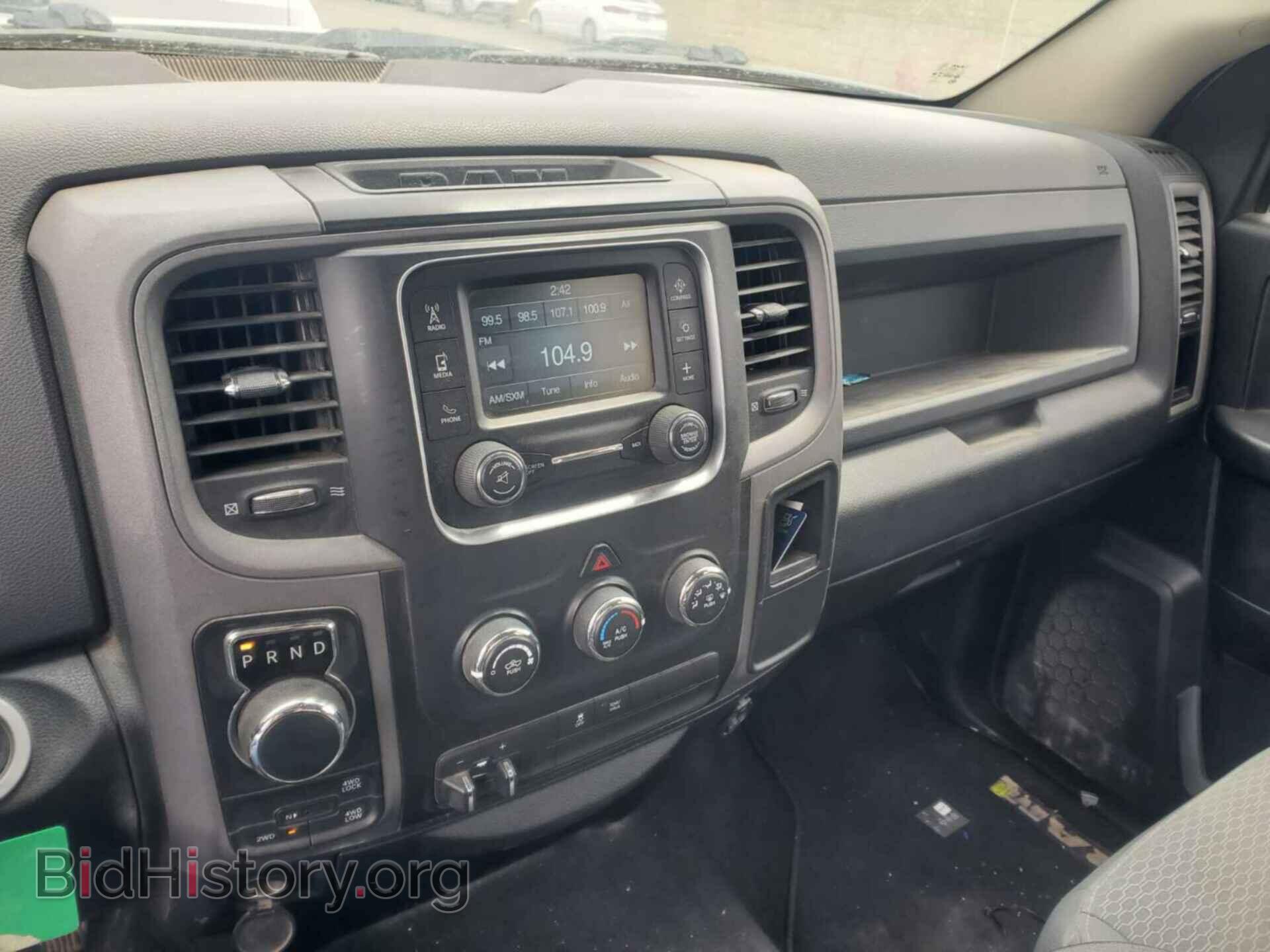 2018 RAM 1500 - VIN: 1C6RR7KT3JS320682 - Фото 5