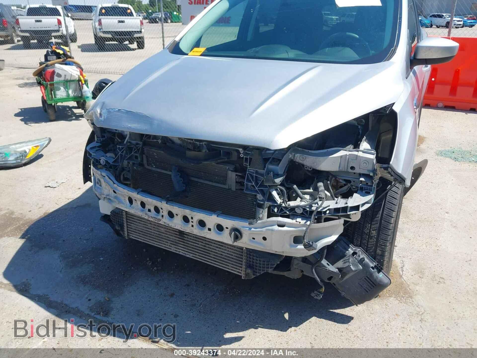 2017 FORD ESCAPE - VIN: 1FMCU9G92HUB04242 - Фото 6