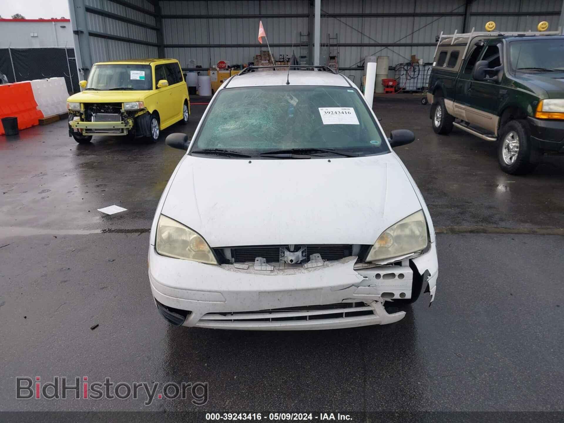 2006 FORD FOCUS - VIN: 1FAFP36N36W255831 - Фото 6