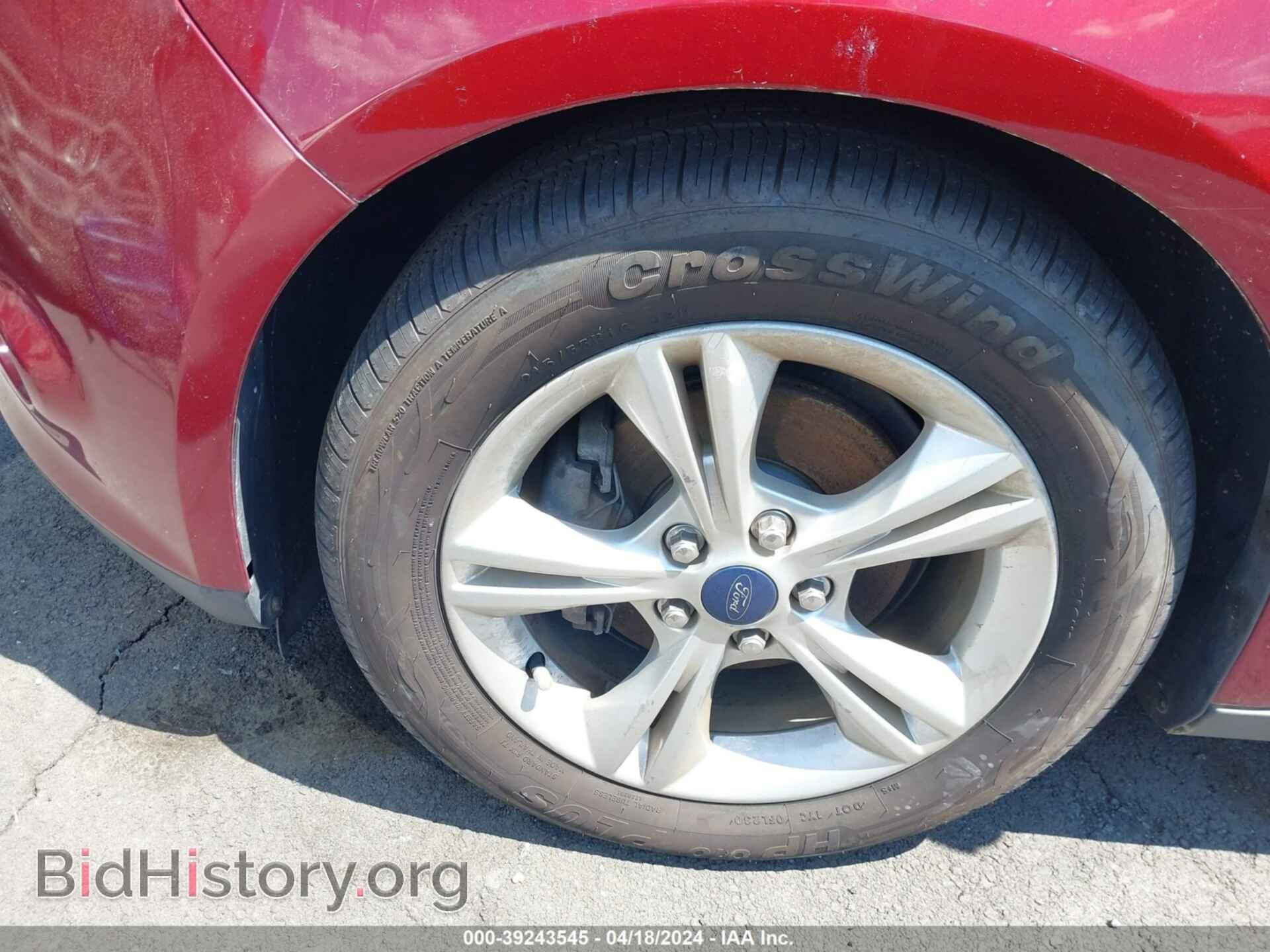 2014 FORD FOCUS - VIN: 1FADP3K23EL190353 - Фото 12