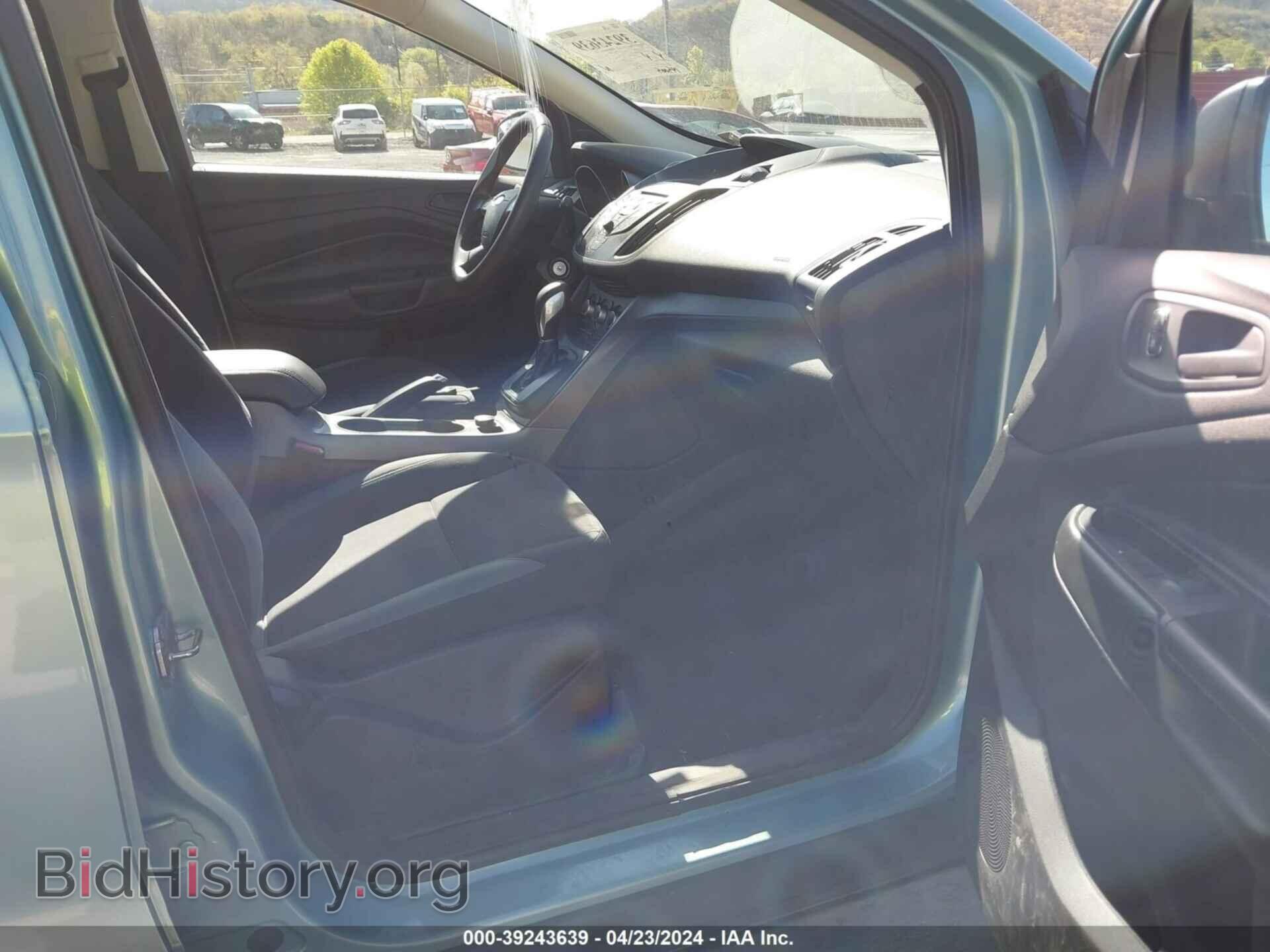 2013 FORD ESCAPE - VIN: 1FMCU0F73DUA98957 - Photo 5