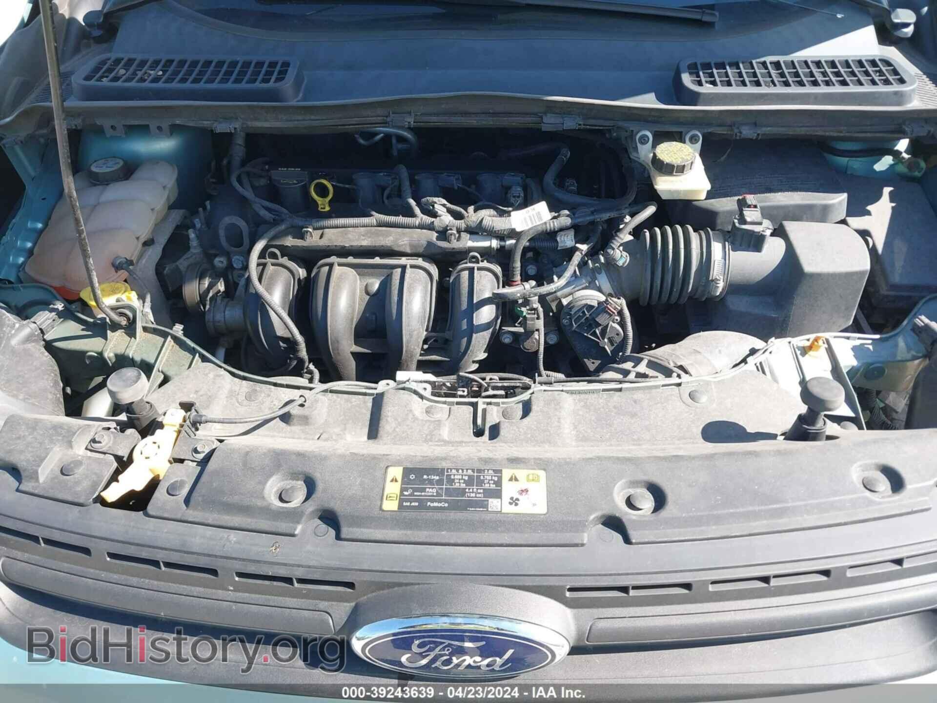 2013 FORD ESCAPE - VIN: 1FMCU0F73DUA98957 - Photo 10