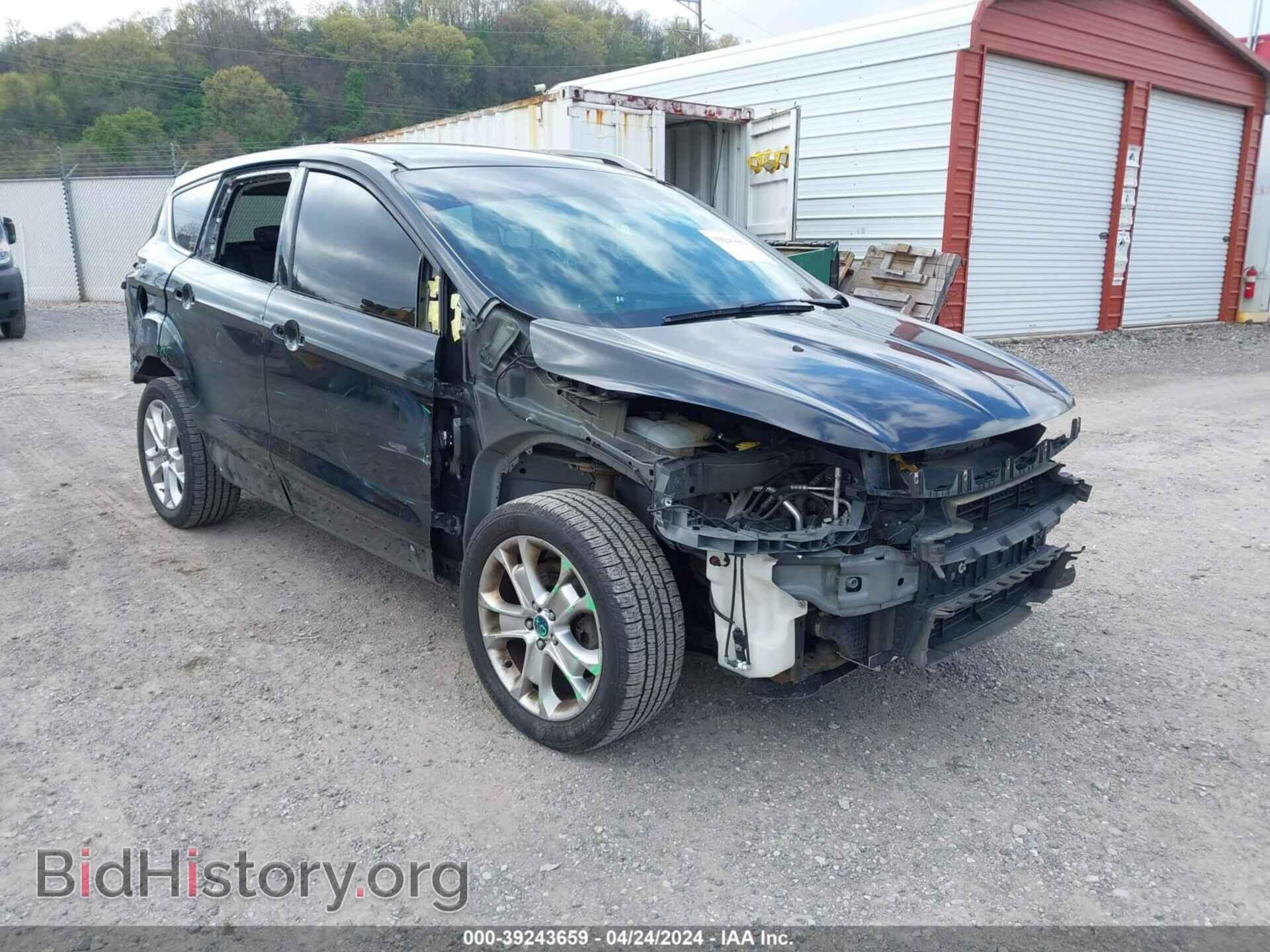 Photo 1FMCU9JXXEUD07060 - FORD ESCAPE 2014
