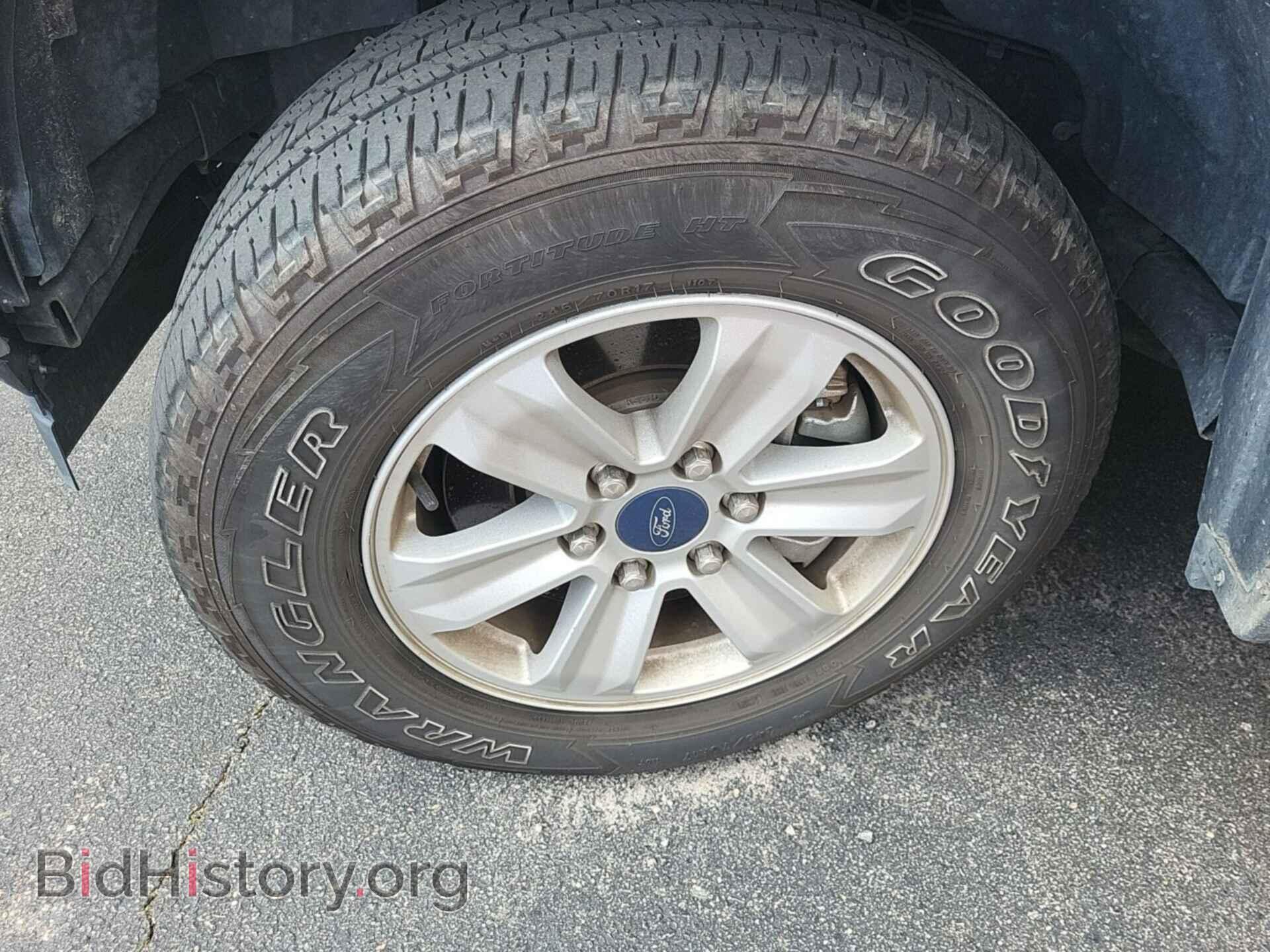 2020 FORD F-150 - VIN: 1FTEW1CB6LFB38599 - Фото 22