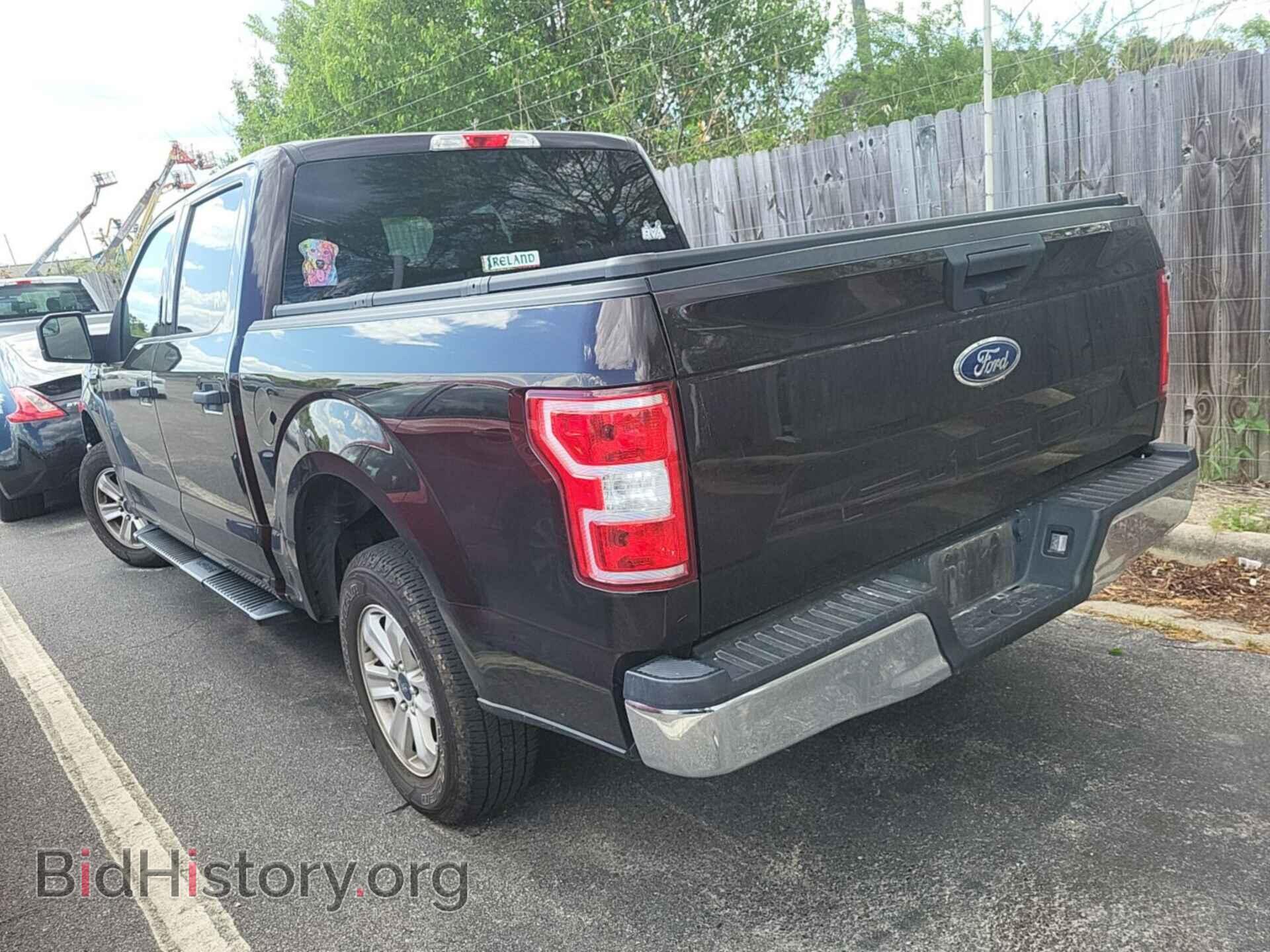2020 FORD F-150 - VIN: 1FTEW1CB6LFB38599 - Фото 39