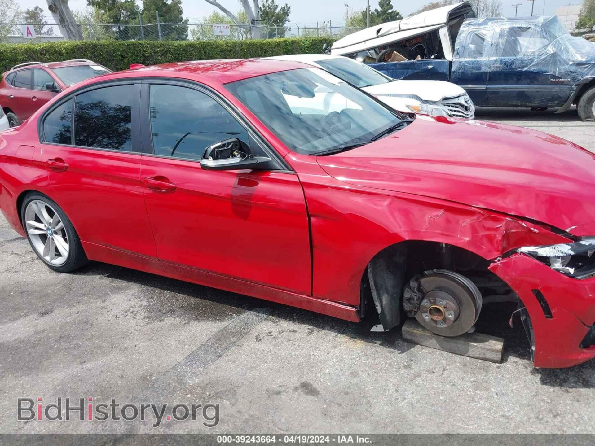 2016 BMW 320I - VIN: WBA8E1G51GNU11705 - Photo 13