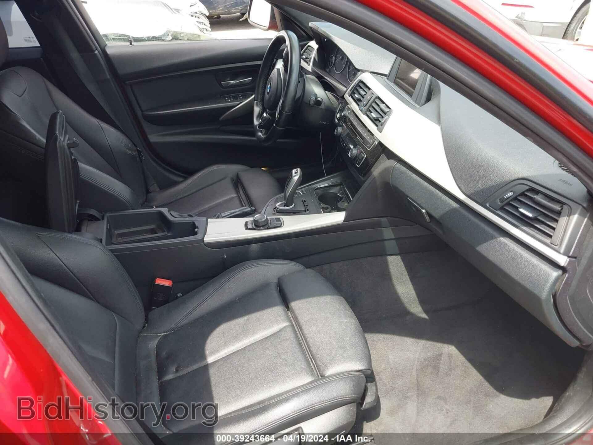 2016 BMW 320I - VIN: WBA8E1G51GNU11705 - Photo 5