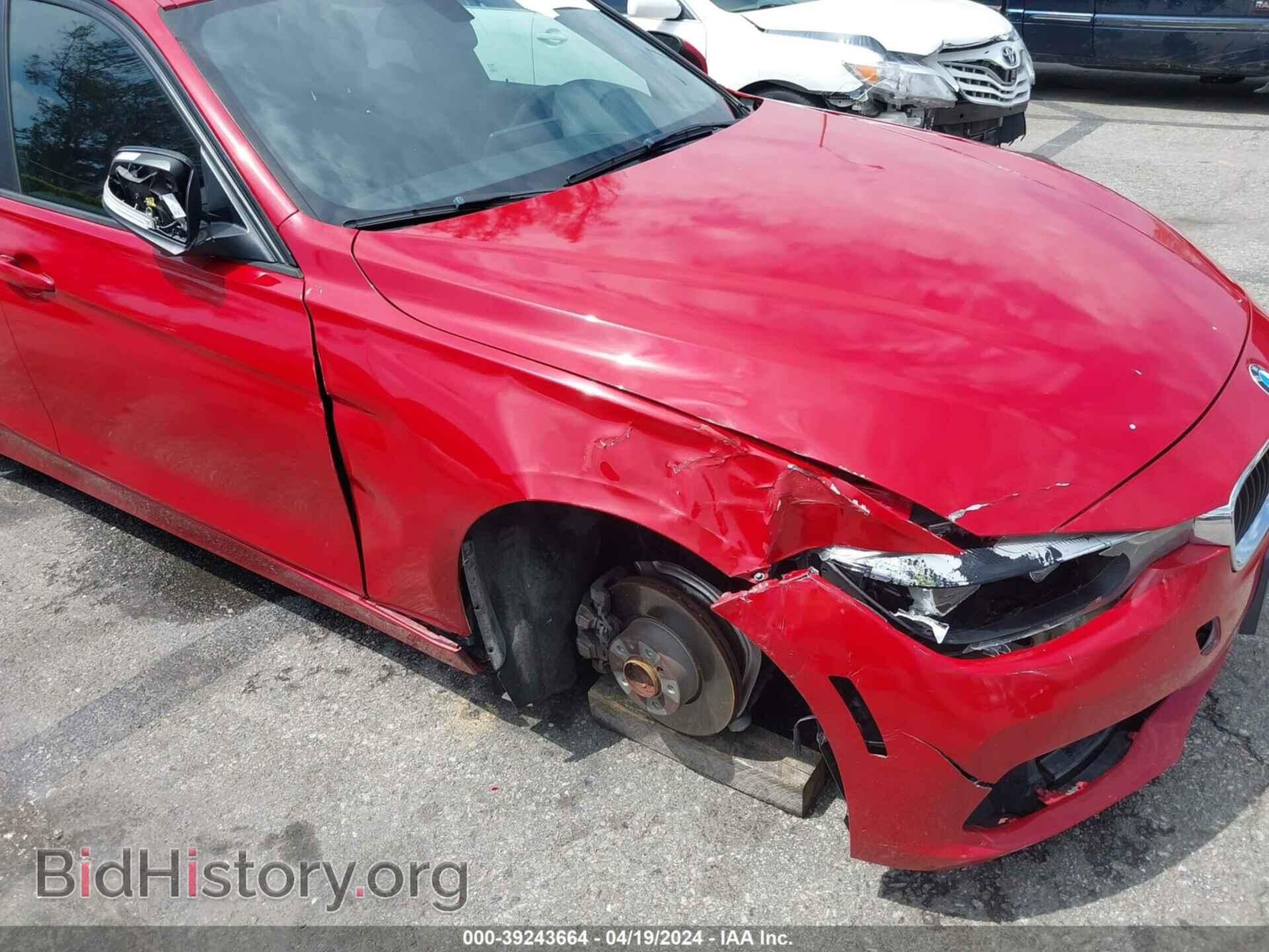 2016 BMW 320I - VIN: WBA8E1G51GNU11705 - Photo 6