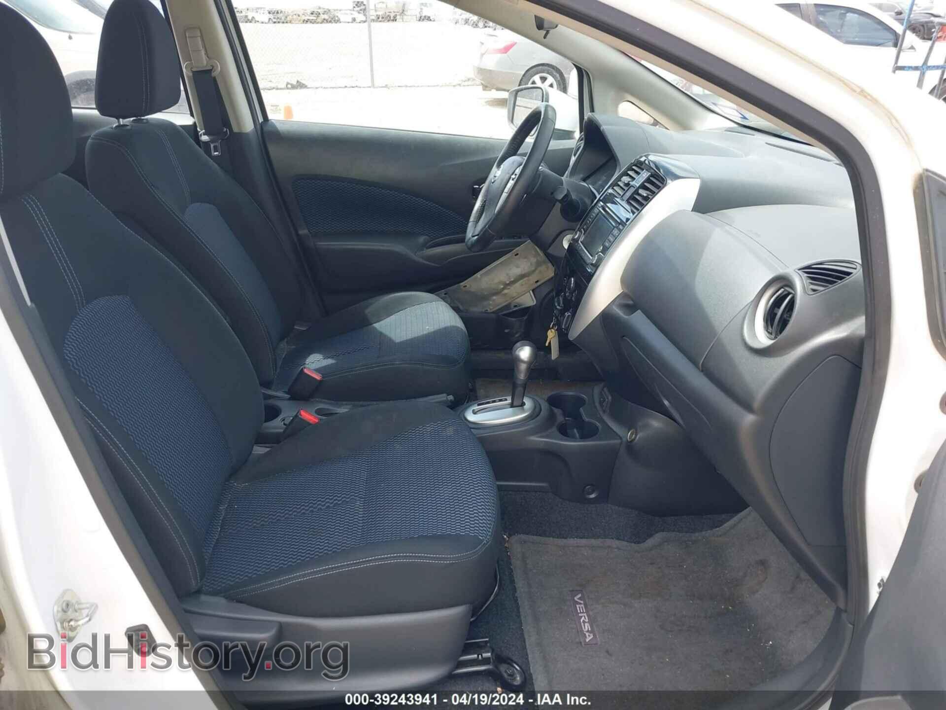 2017 NISSAN VERSA NOTE - VIN: 3N1CE2CP2HL368880 - Фото 5