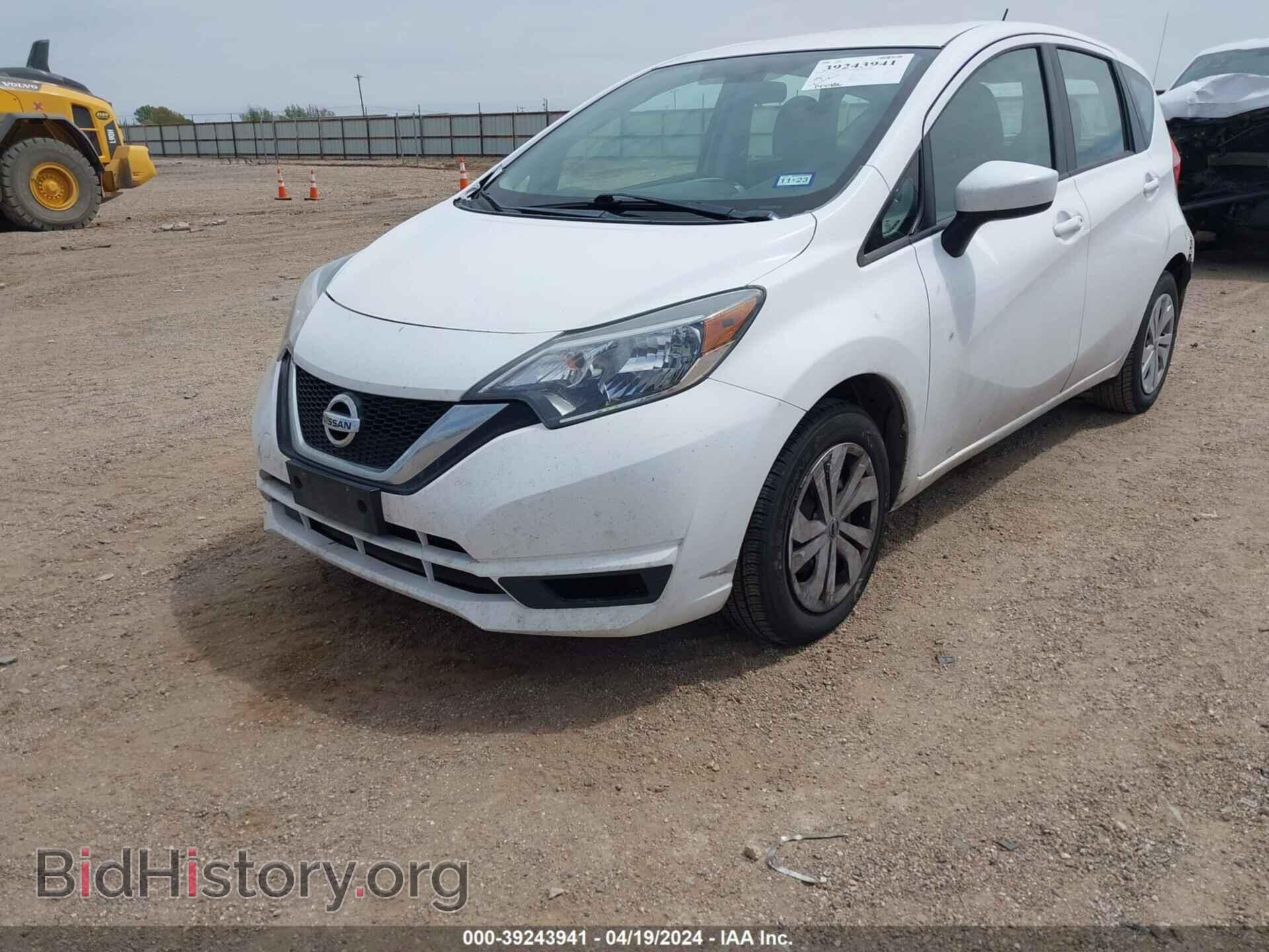 2017 NISSAN VERSA NOTE - VIN: 3N1CE2CP2HL368880 - Фото 6