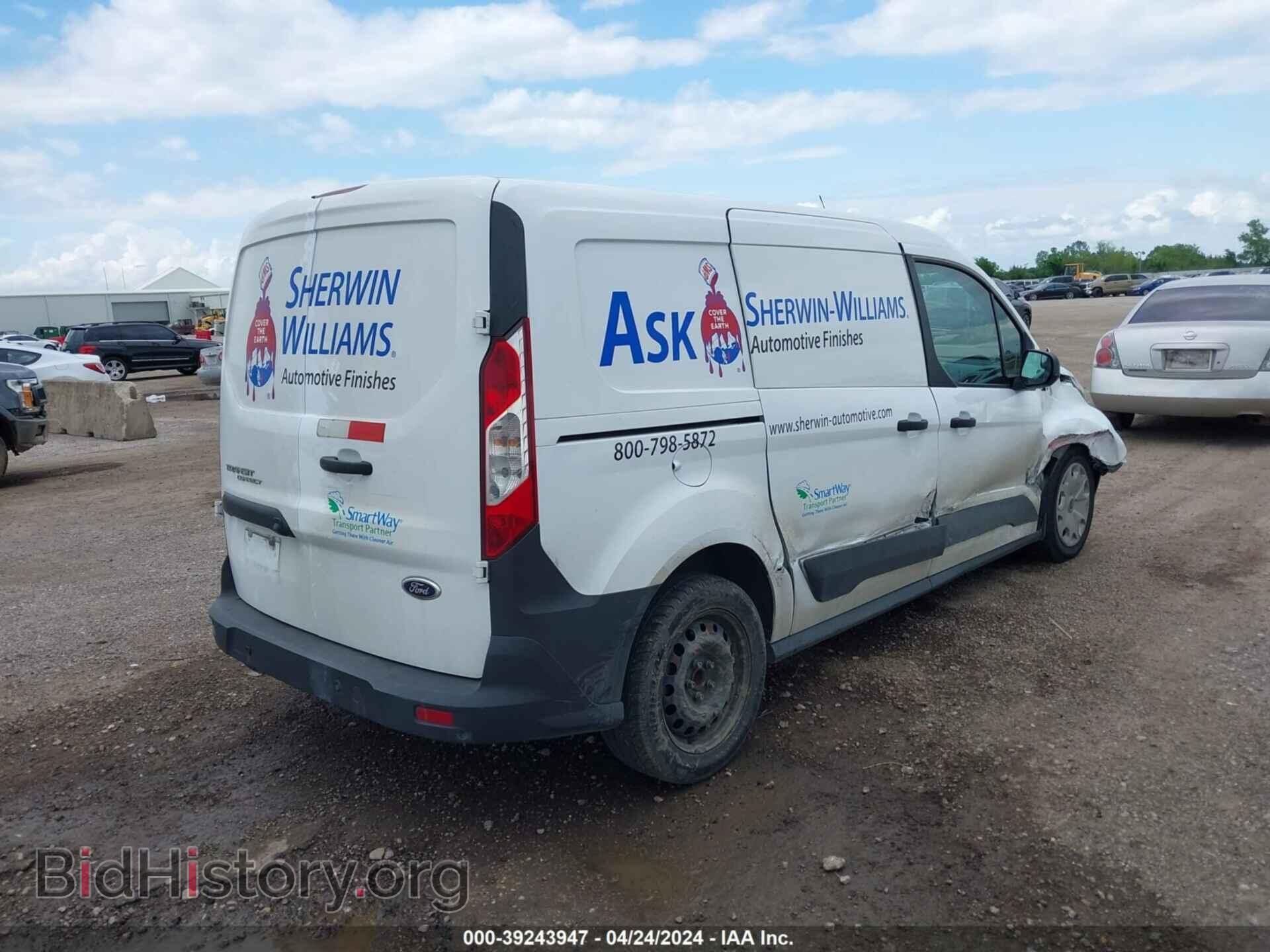 2016 FORD TRANSIT CONNECT - VIN: NM0LS7E75G1252091 - Фото 4