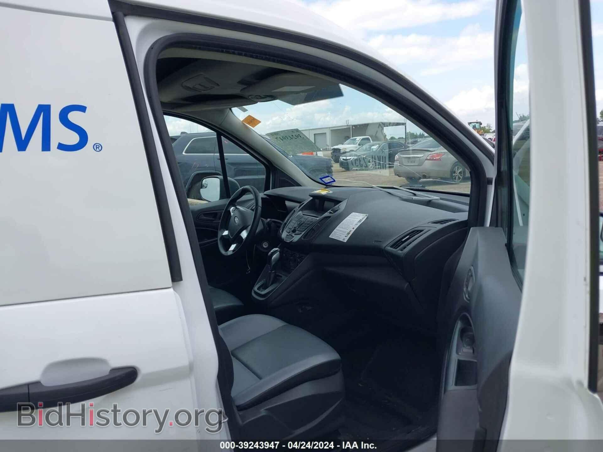 2016 FORD TRANSIT CONNECT - VIN: NM0LS7E75G1252091 - Фото 5
