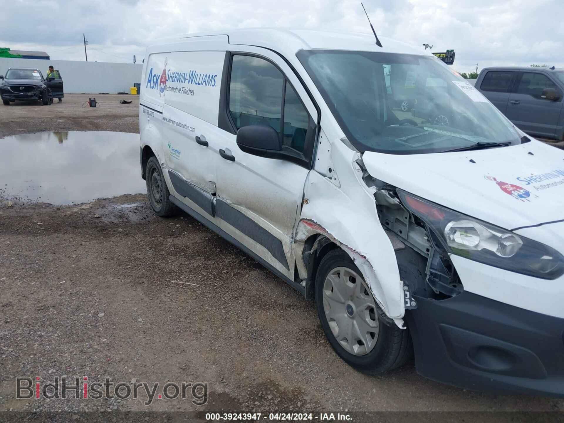 2016 FORD TRANSIT CONNECT - VIN: NM0LS7E75G1252091 - Фото 6