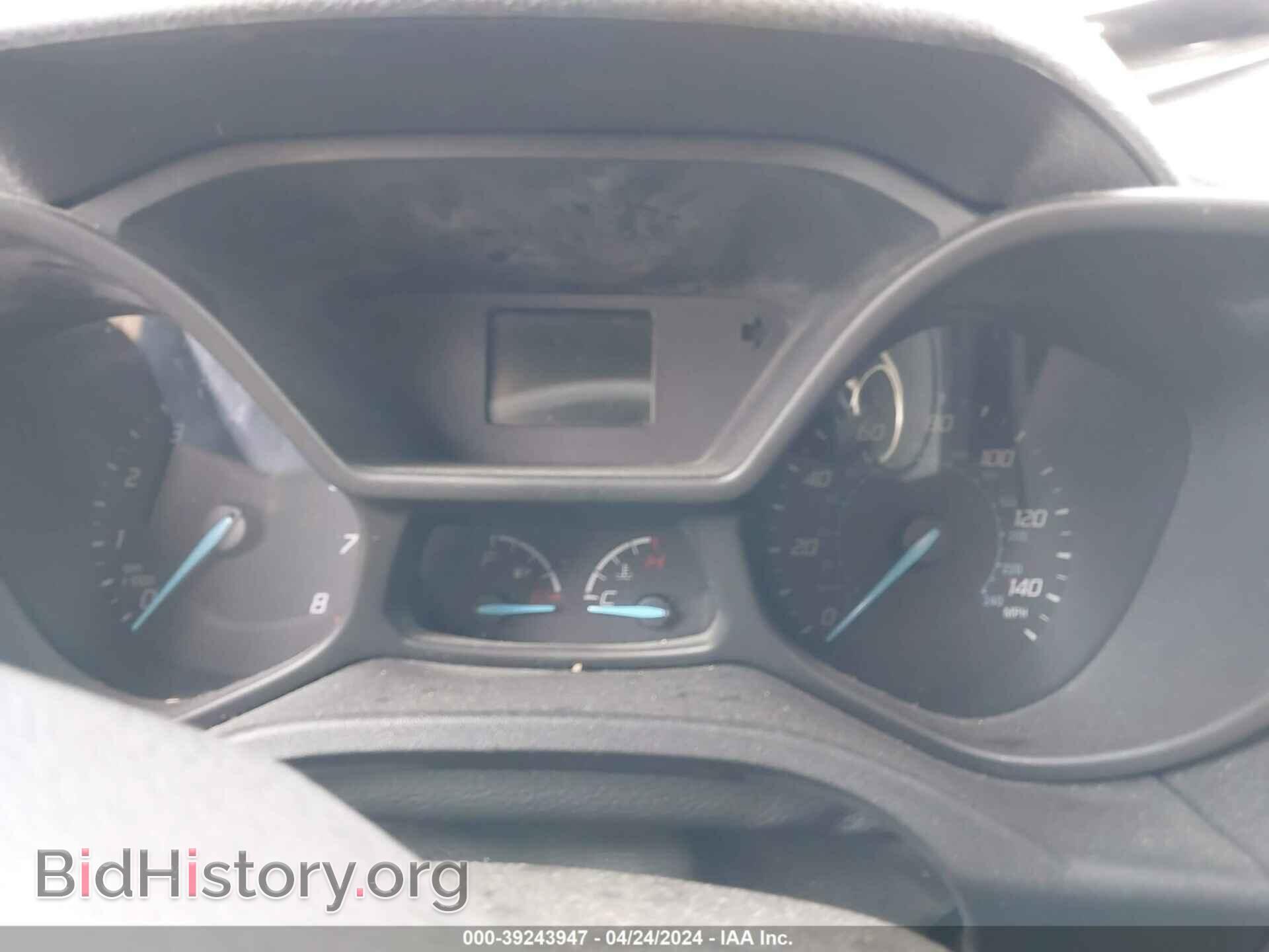 2016 FORD TRANSIT CONNECT - VIN: NM0LS7E75G1252091 - Фото 7