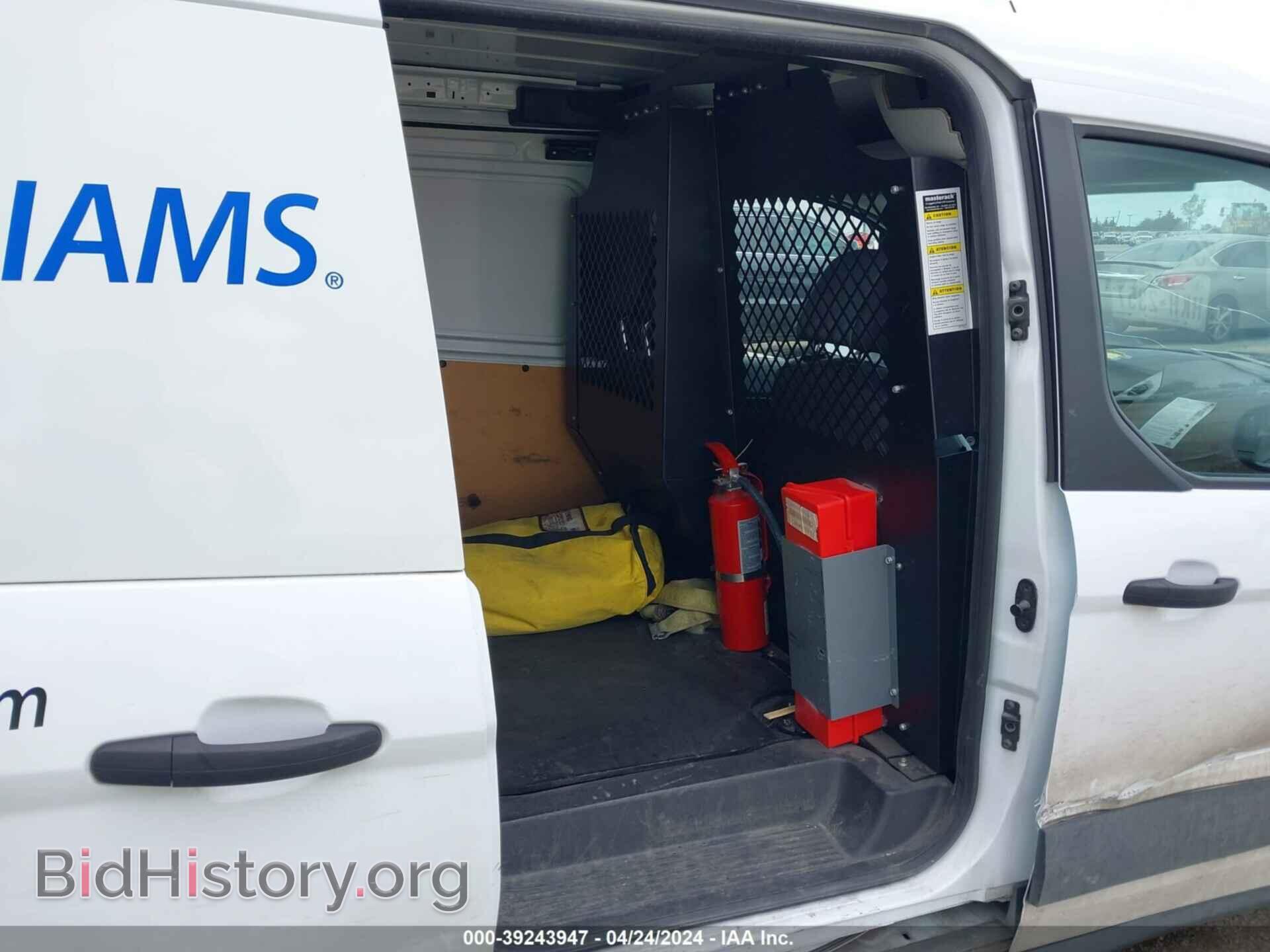 2016 FORD TRANSIT CONNECT - VIN: NM0LS7E75G1252091 - Фото 8