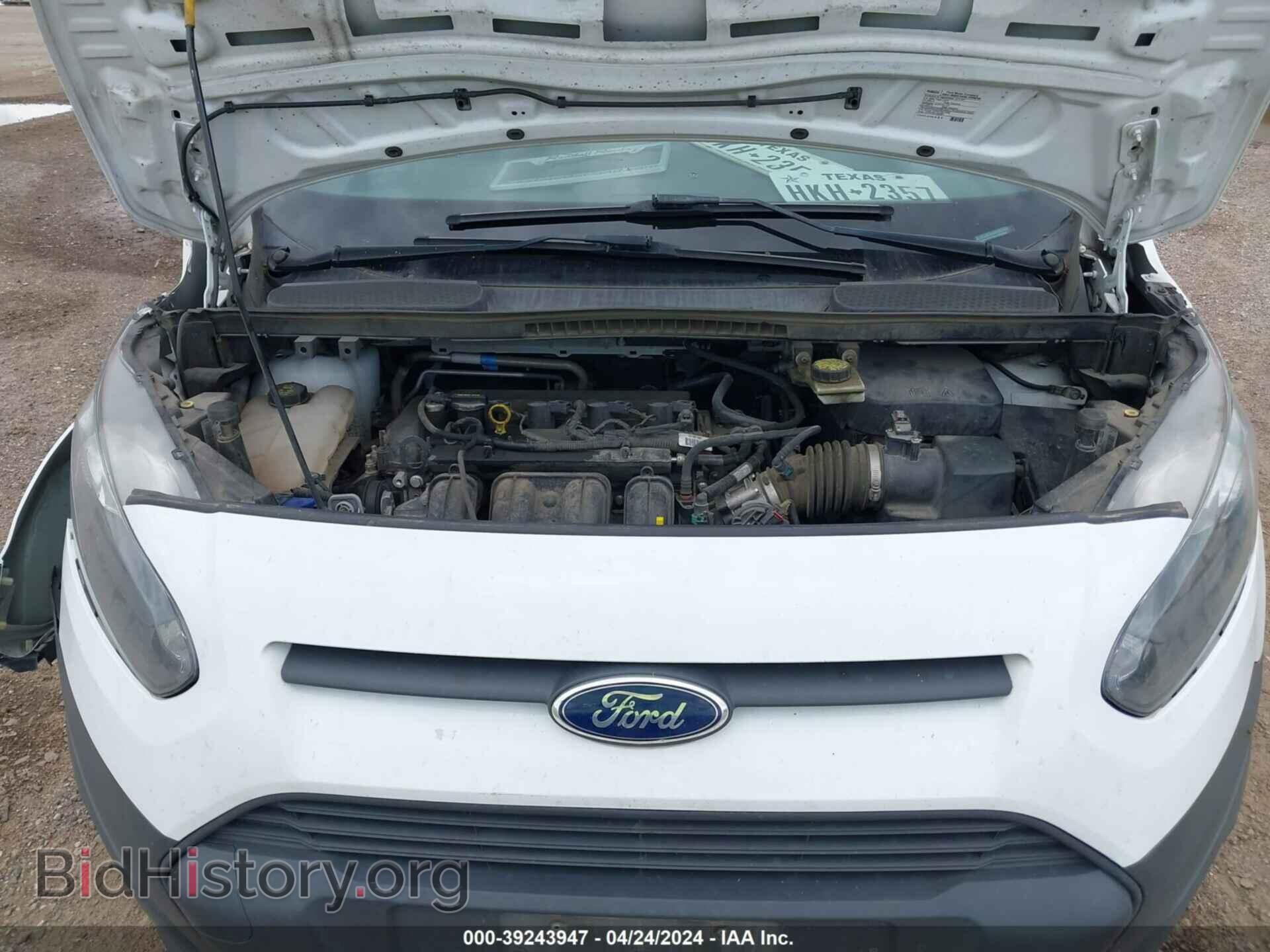 2016 FORD TRANSIT CONNECT - VIN: NM0LS7E75G1252091 - Фото 10