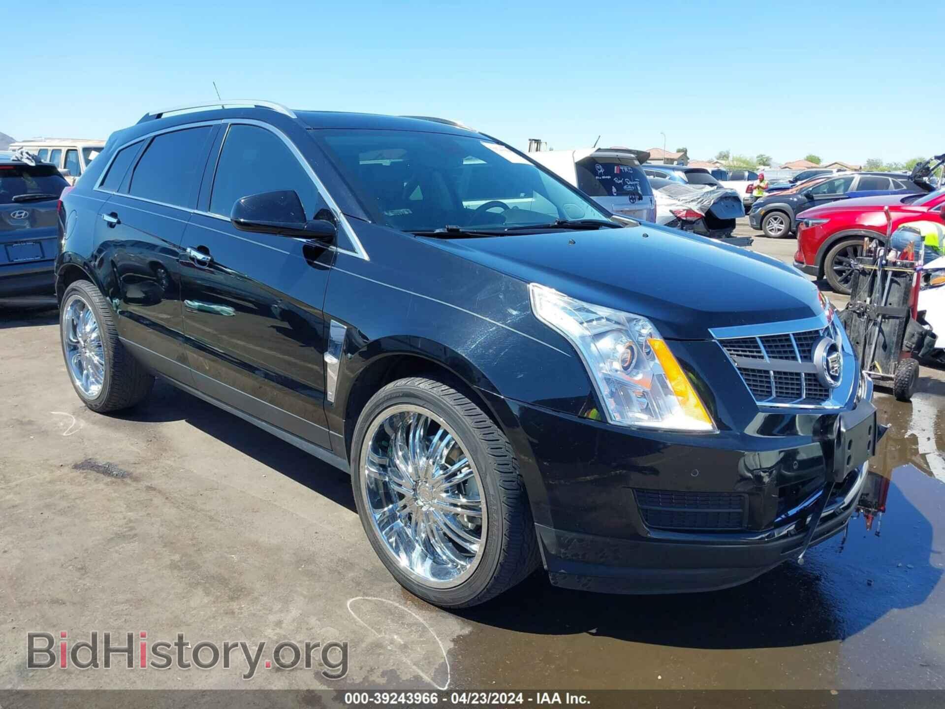 Фотография 3GYFNAEY4BS517596 - CADILLAC SRX 2011