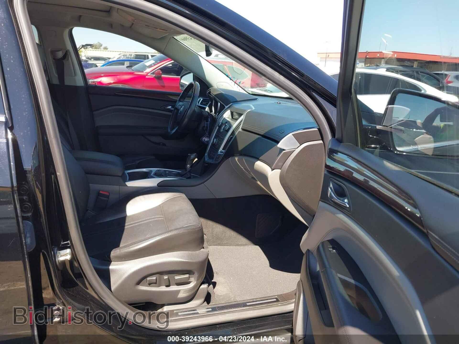 2011 CADILLAC SRX - VIN: 3GYFNAEY4BS517596 - Фото 5