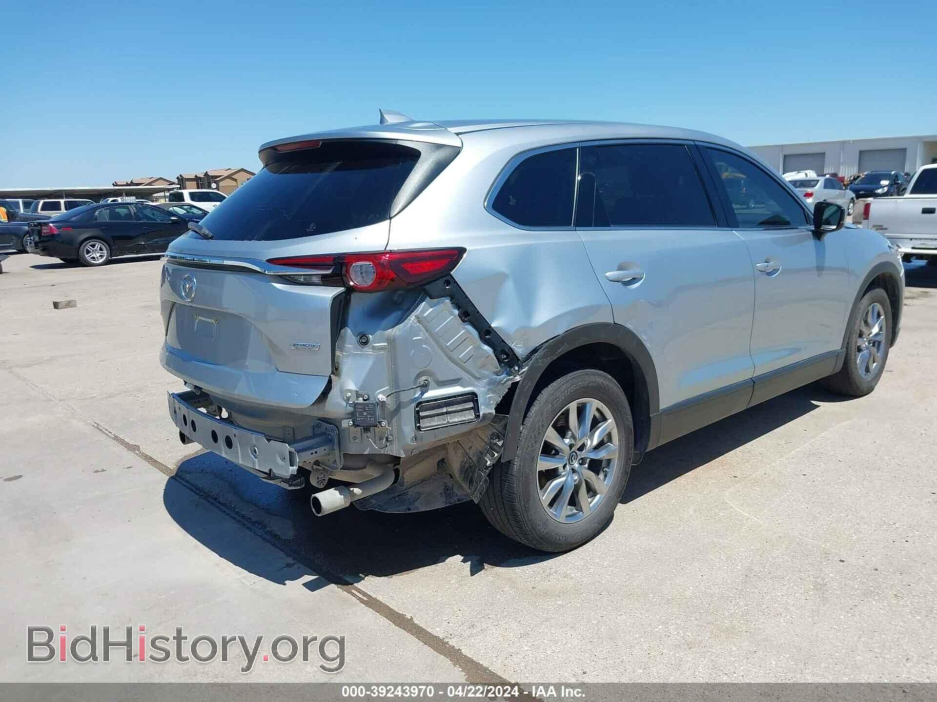 2018 MAZDA CX-9 - VIN: JM3TCACY5J0219072 - Фото 4