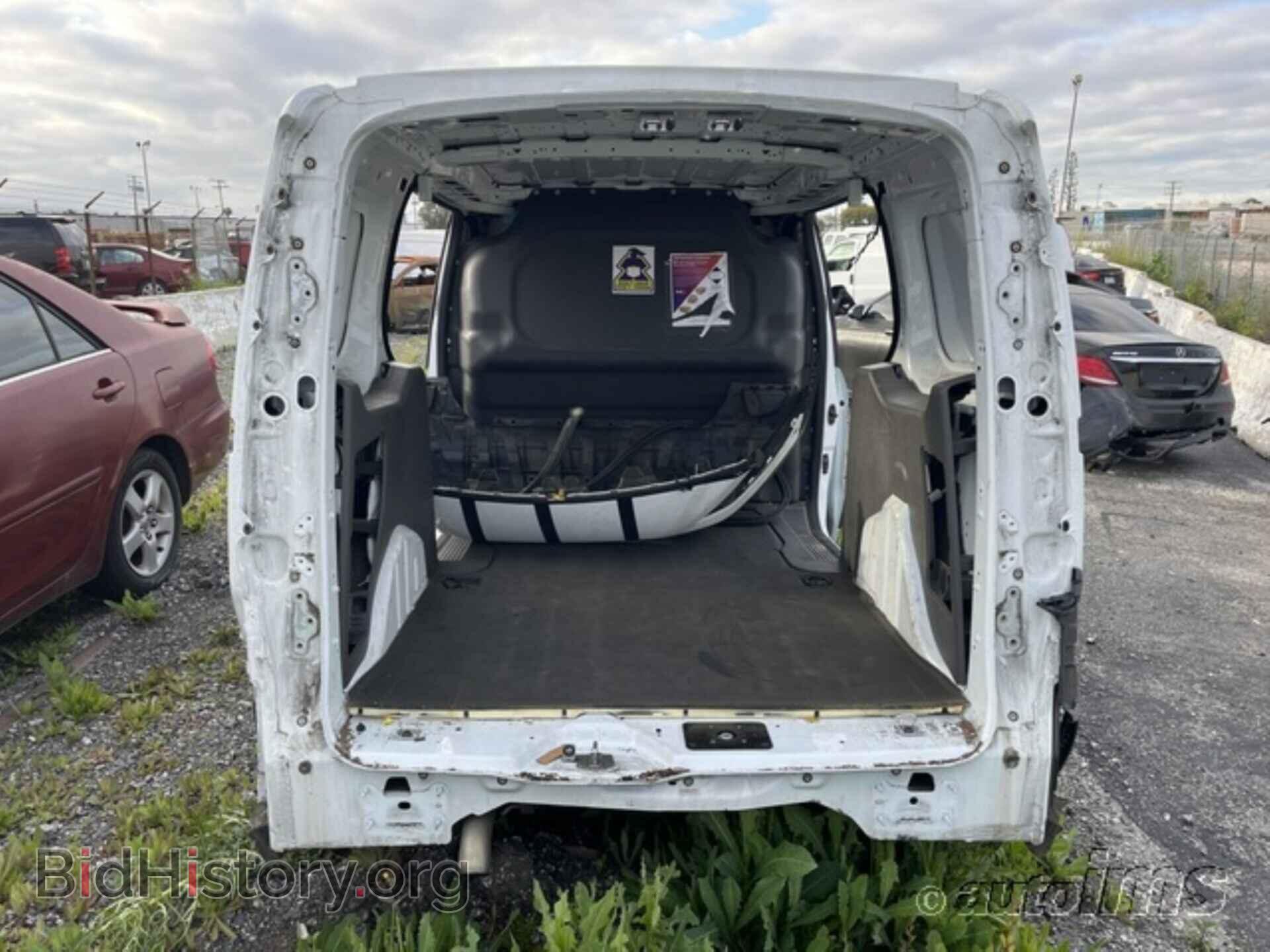 2020 FORD TRANSIT CONNECT - VIN: NM0LS7E26L1440164 - Фото 23