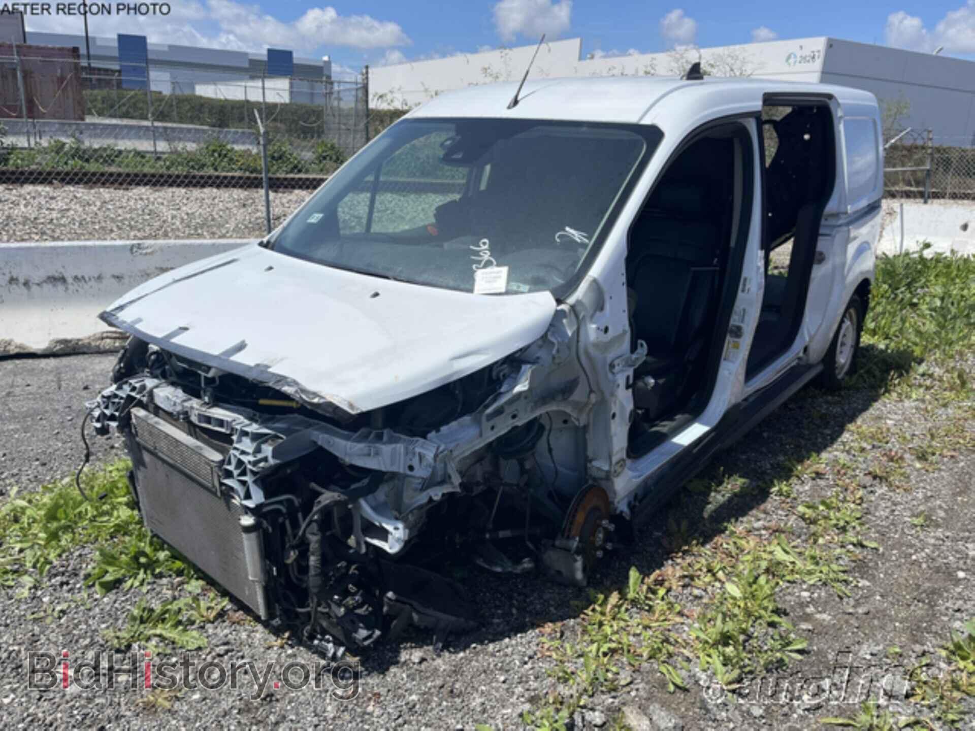 2020 FORD TRANSIT CONNECT - VIN: NM0LS7E26L1440164 - Фото 4