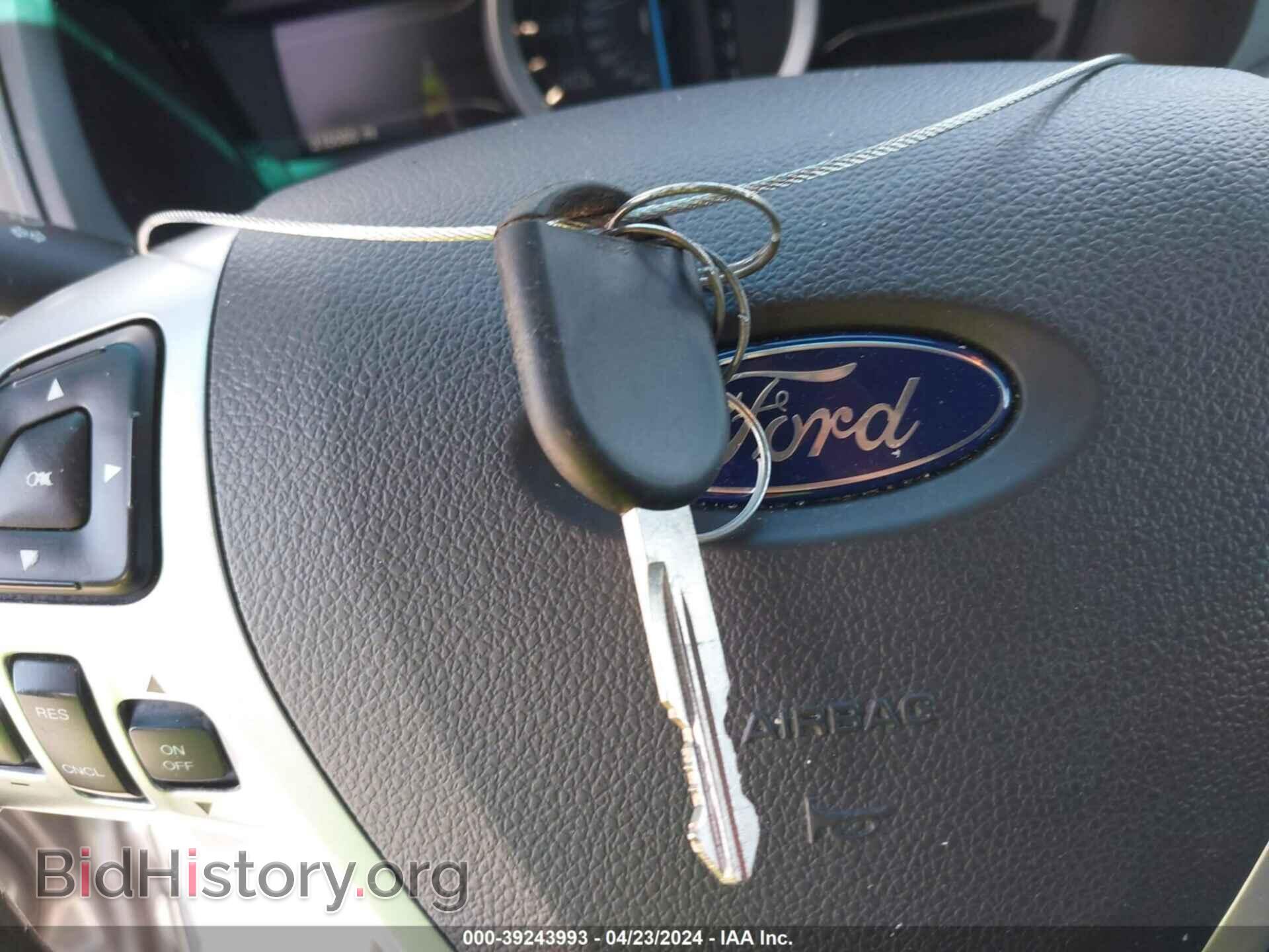 2013 FORD EXPLORER - VIN: 1FM5K7D91DGA87076 - Photo 11